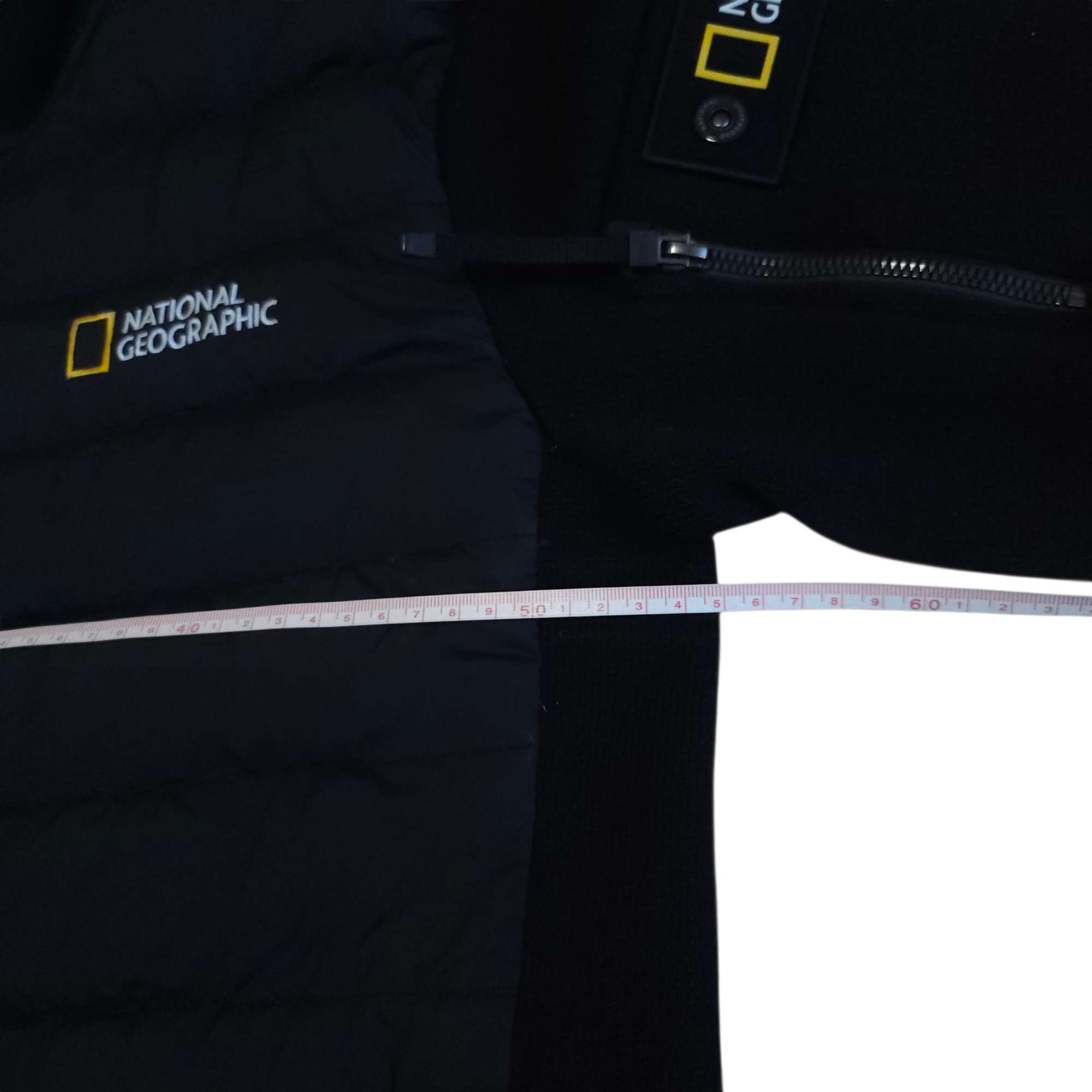 내셔널지오그래픽 구스다운 경량패딩잠바 100-105 거위털 | 데얼스 아웃도어 전문 플랫폼