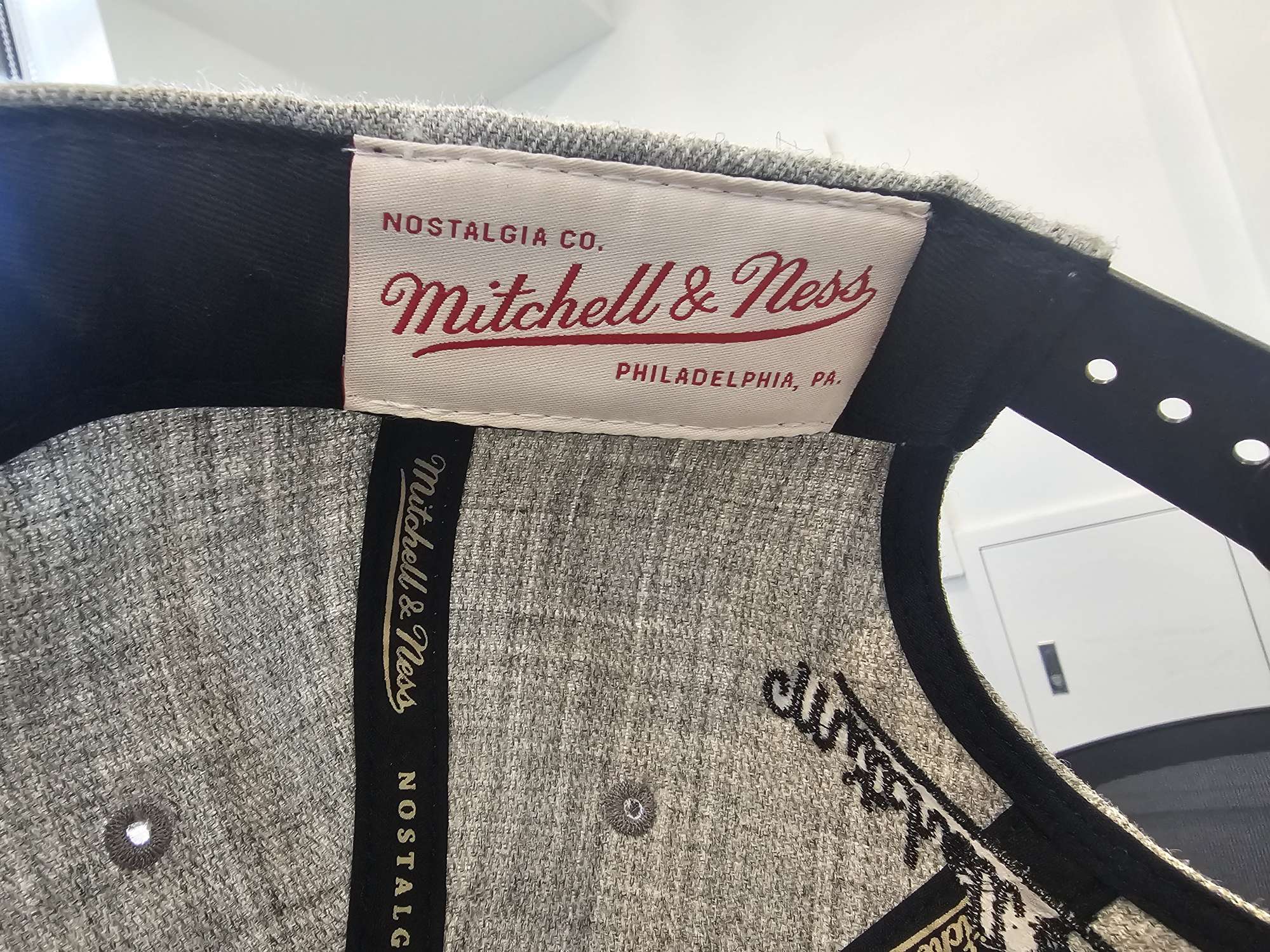 [새상품] 시카고불스 스냅백  | 데얼스 아웃도어 전문 플랫폼