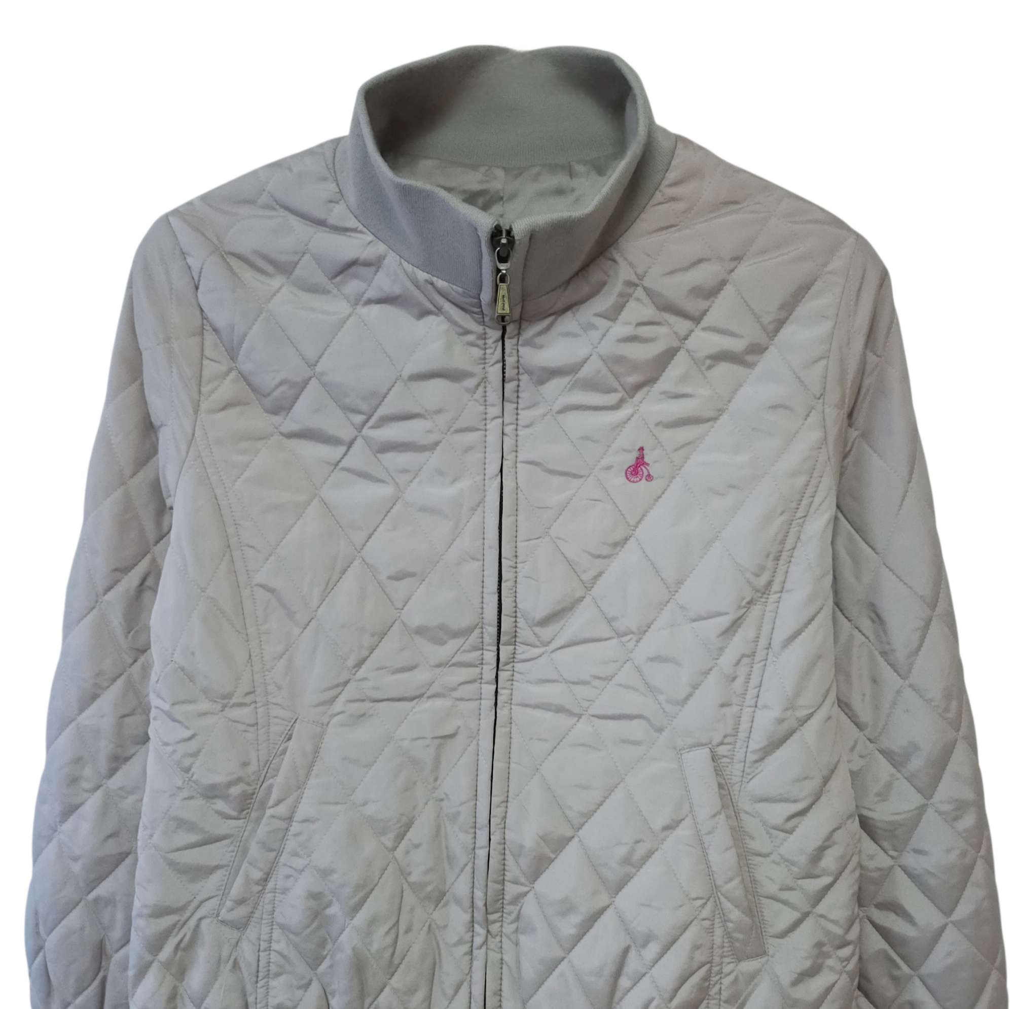 빈폴 골프웨어 여성경량패딩잠바 95 M | 데얼스 아웃도어 전문 플랫폼