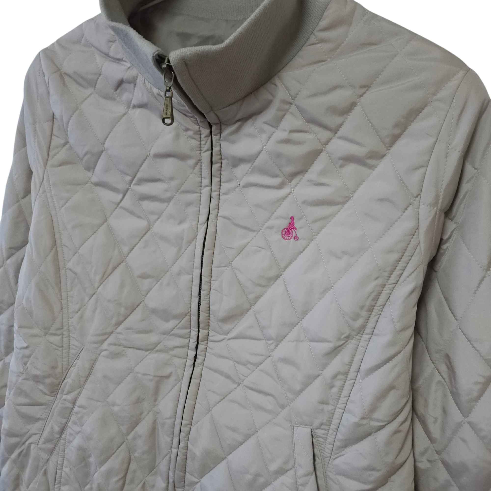 빈폴 골프웨어 여성경량패딩잠바 95 M | 데얼스 아웃도어 전문 플랫폼