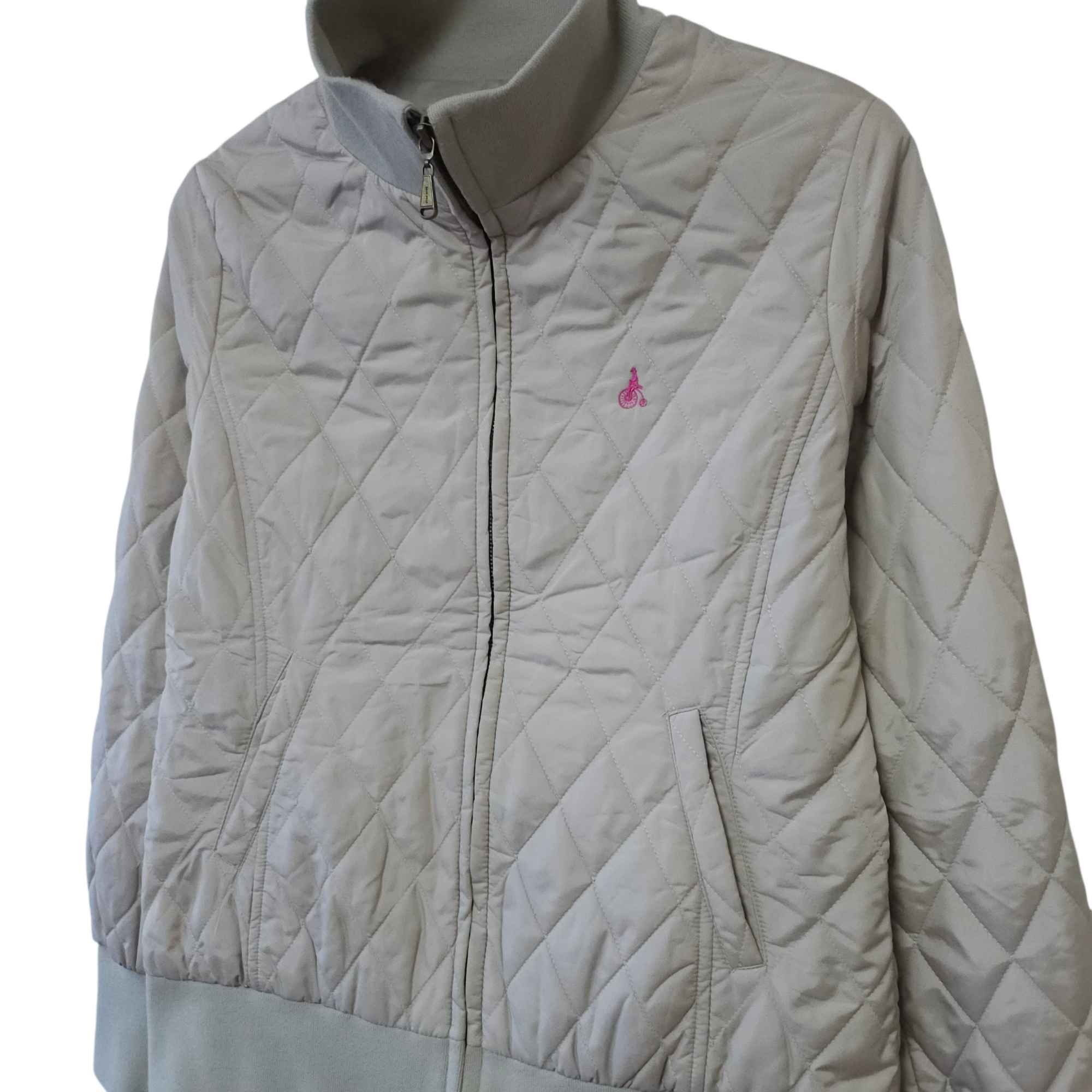 빈폴 골프웨어 여성경량패딩잠바 95 M | 데얼스 아웃도어 전문 플랫폼