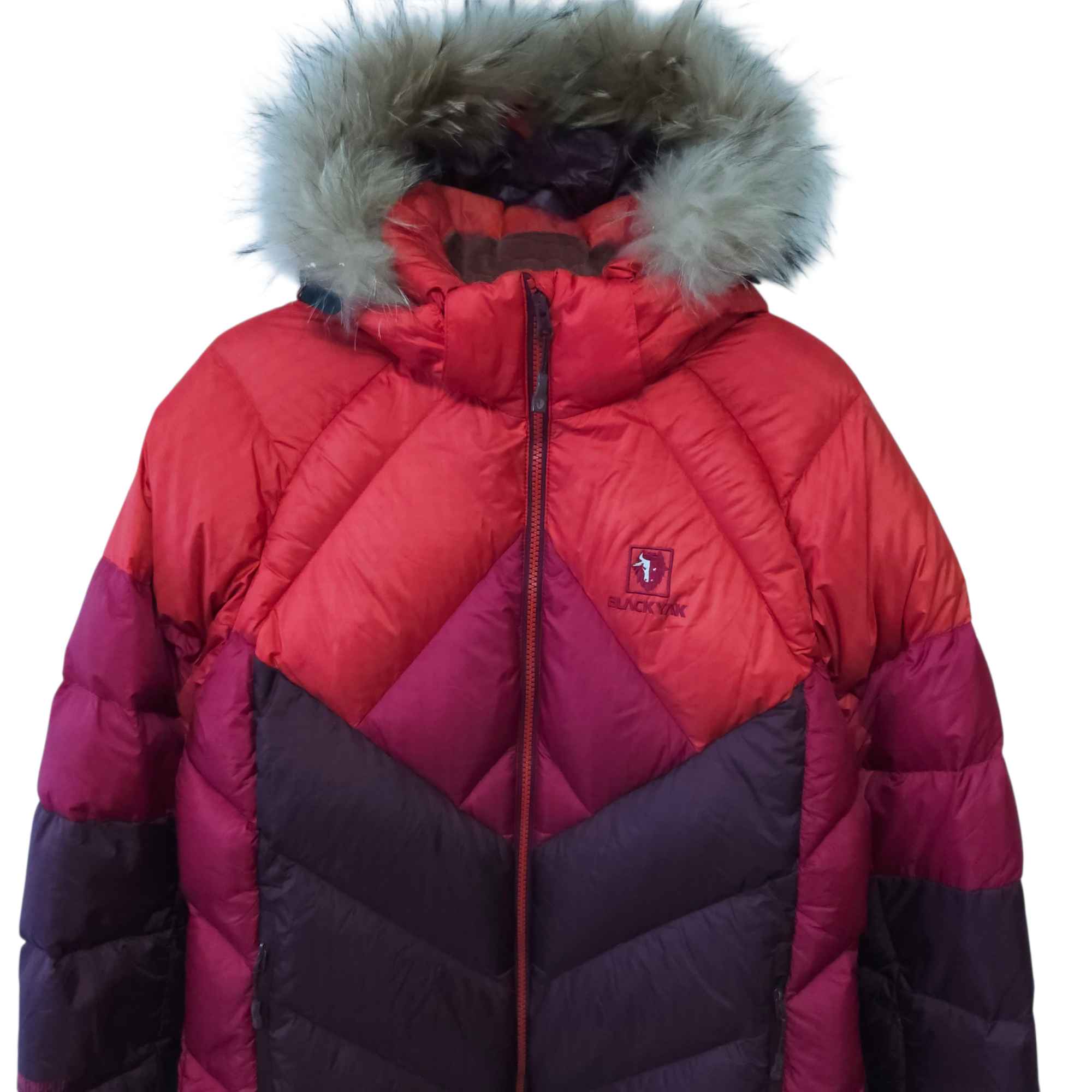 블랙야크 구스다운 패딩잠바 95-100 남여거위털 | 데얼스 아웃도어 전문 플랫폼