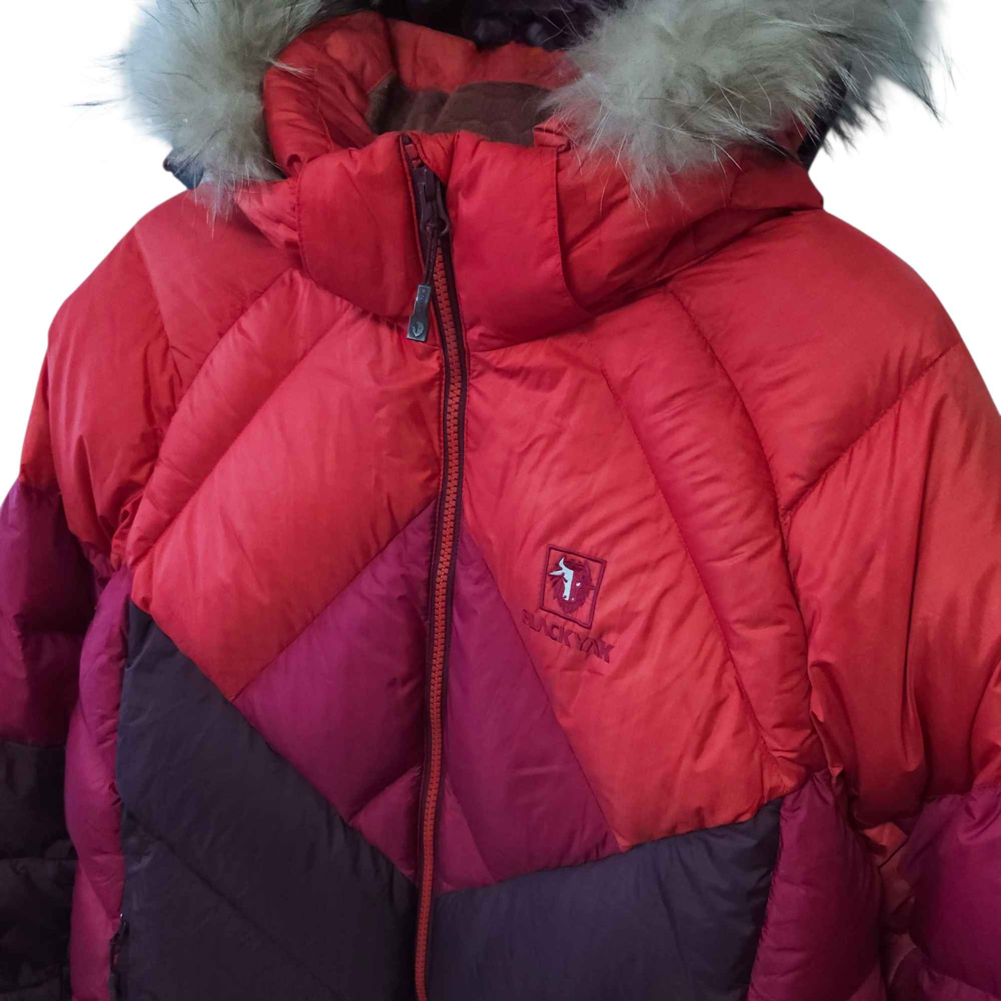 블랙야크 구스다운 패딩잠바 95-100 남여거위털 | 데얼스 아웃도어 전문 플랫폼