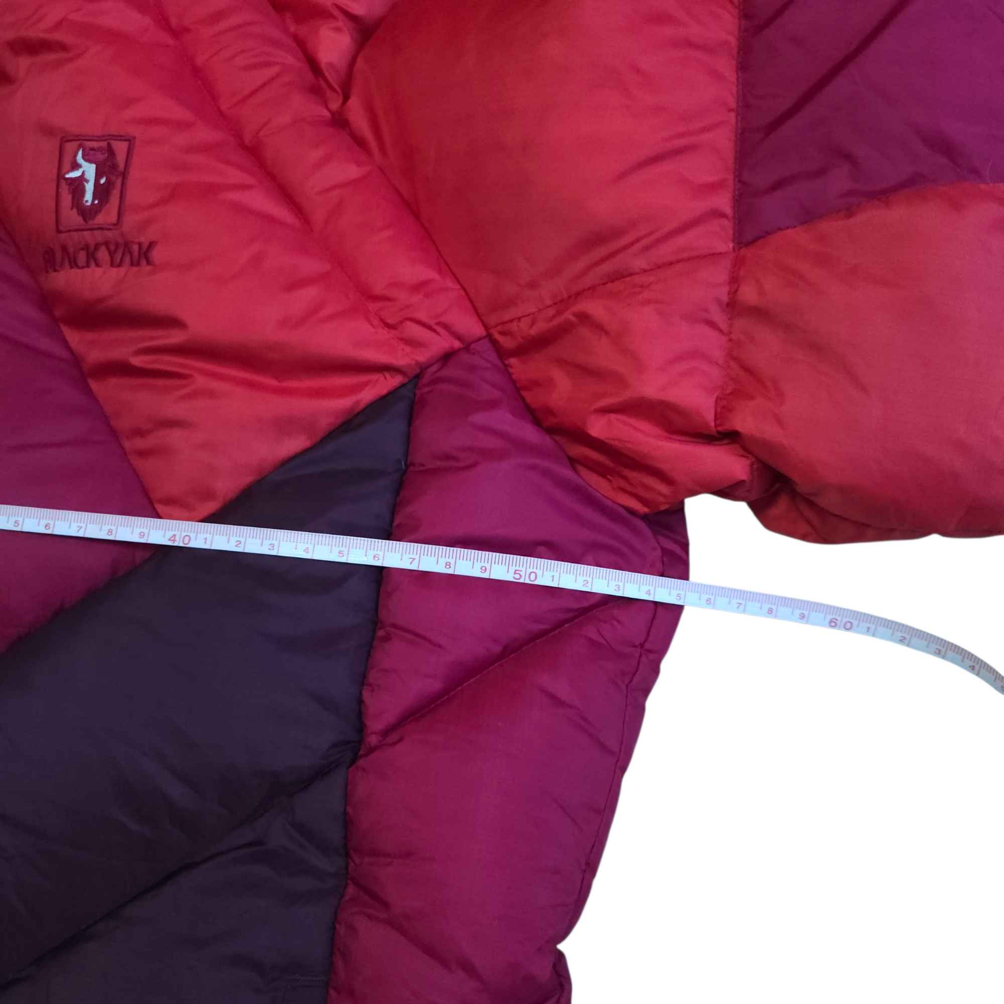 블랙야크 구스다운 패딩잠바 95-100 남여거위털 | 데얼스 아웃도어 전문 플랫폼