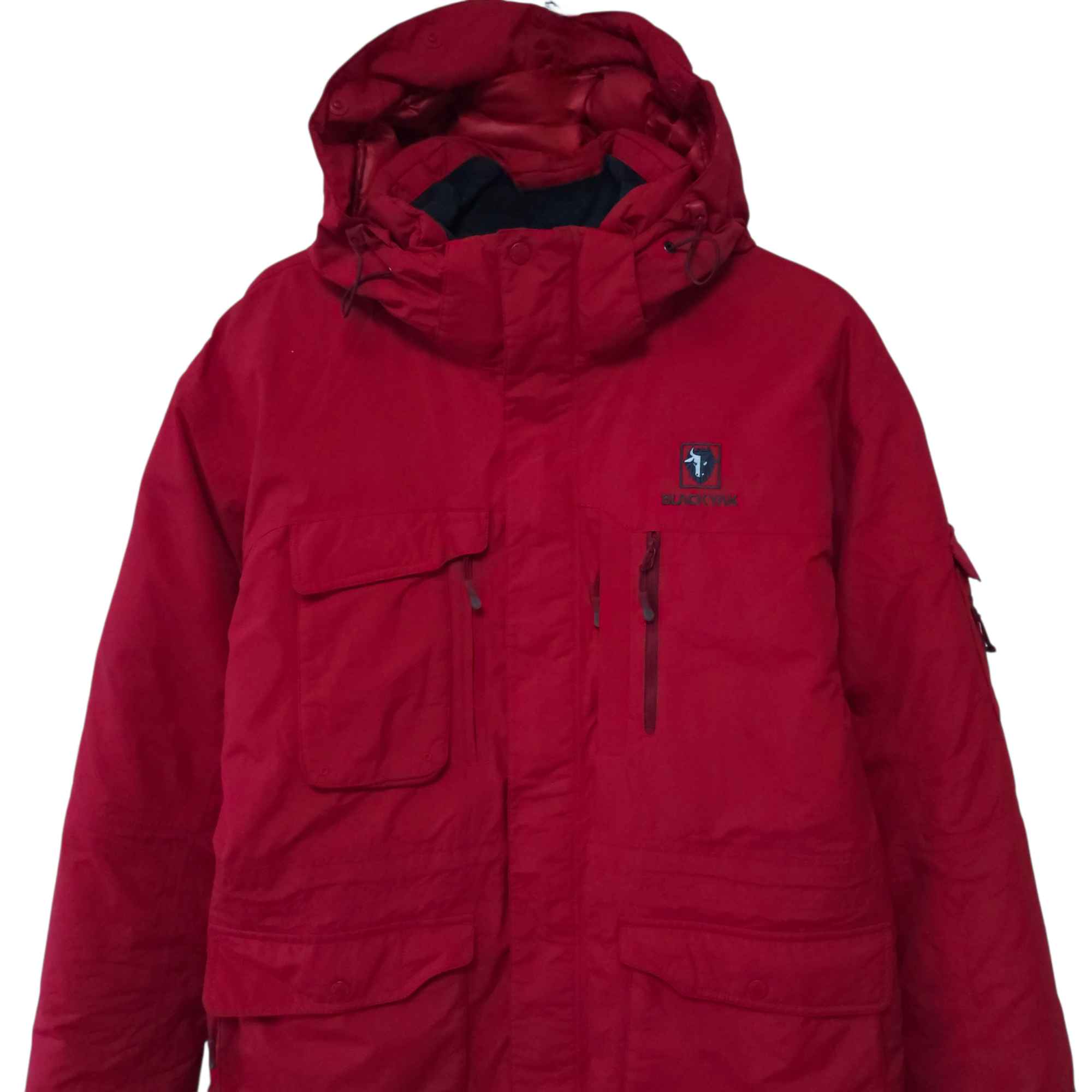 블랙야크 구스다운 패딩잠바 100-105 파카 점퍼 | 데얼스 아웃도어 전문 플랫폼