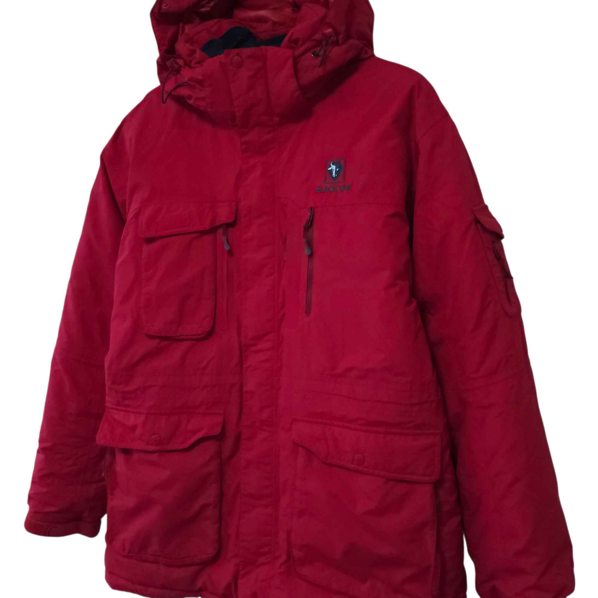 블랙야크 구스다운 패딩잠바 100-105 파카 점퍼 | 데얼스 아웃도어 전문 플랫폼