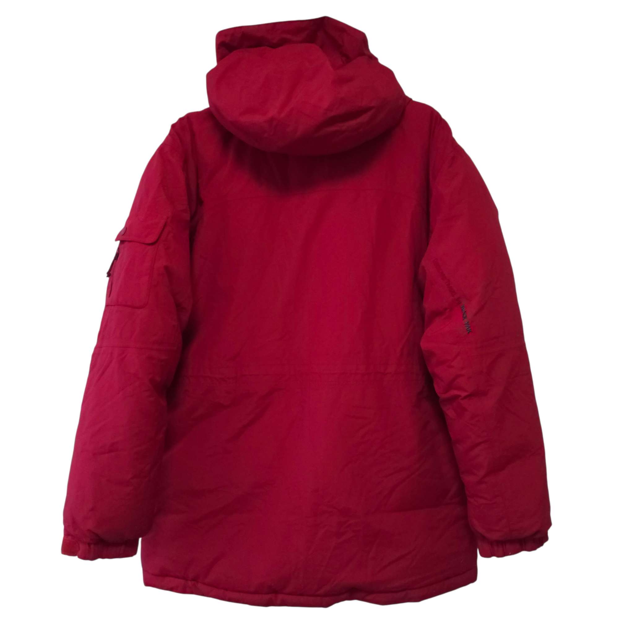 블랙야크 구스다운 패딩잠바 100-105 파카 점퍼 | 데얼스 아웃도어 전문 플랫폼