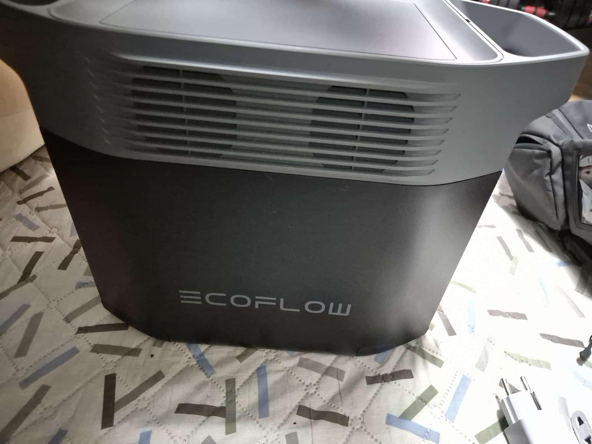 에코플로우 델타2 파워뱅크 | 데얼스 아웃도어 전문 플랫폼