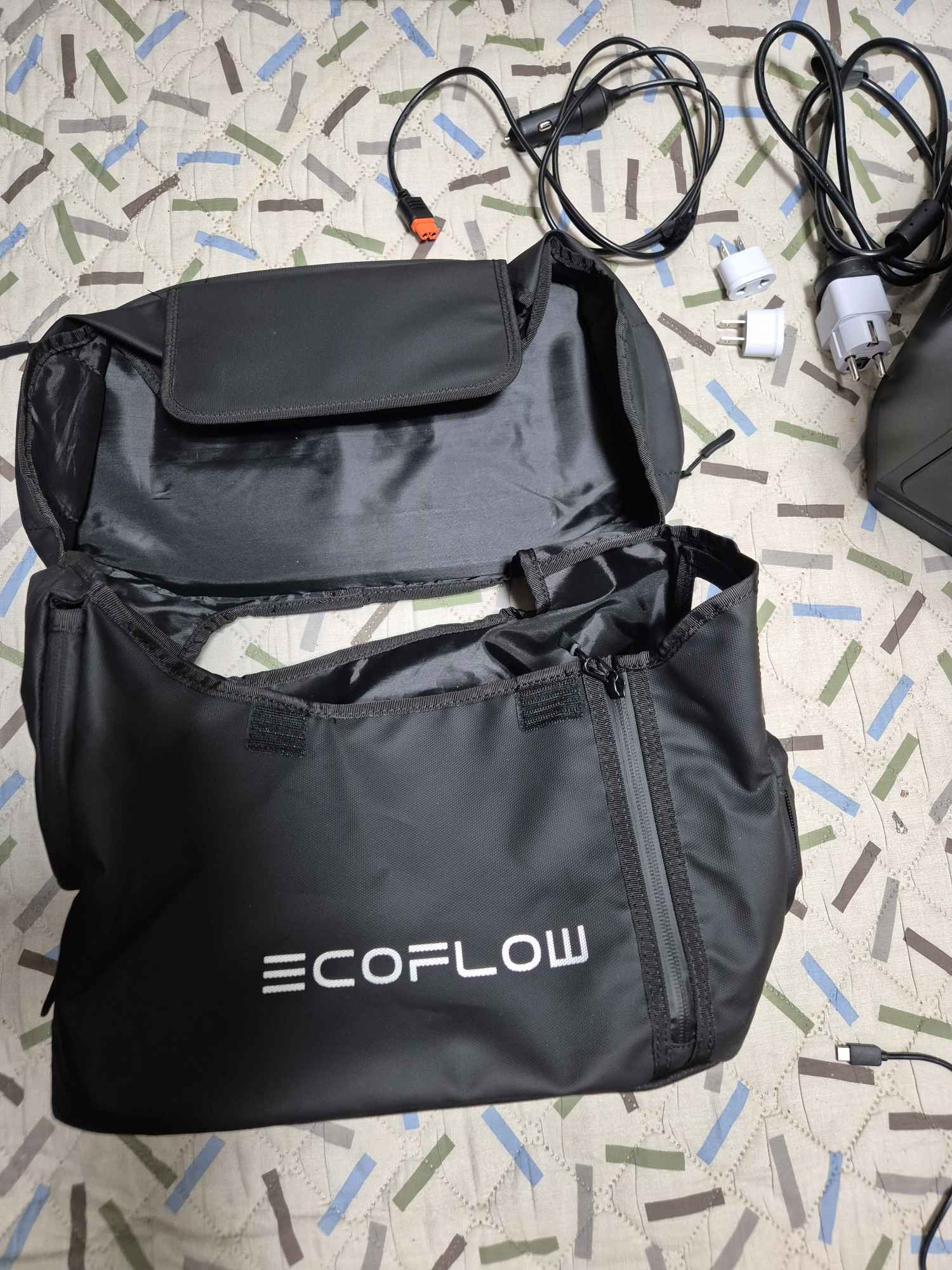 에코플로우 델타2 파워뱅크 | 데얼스 아웃도어 전문 플랫폼