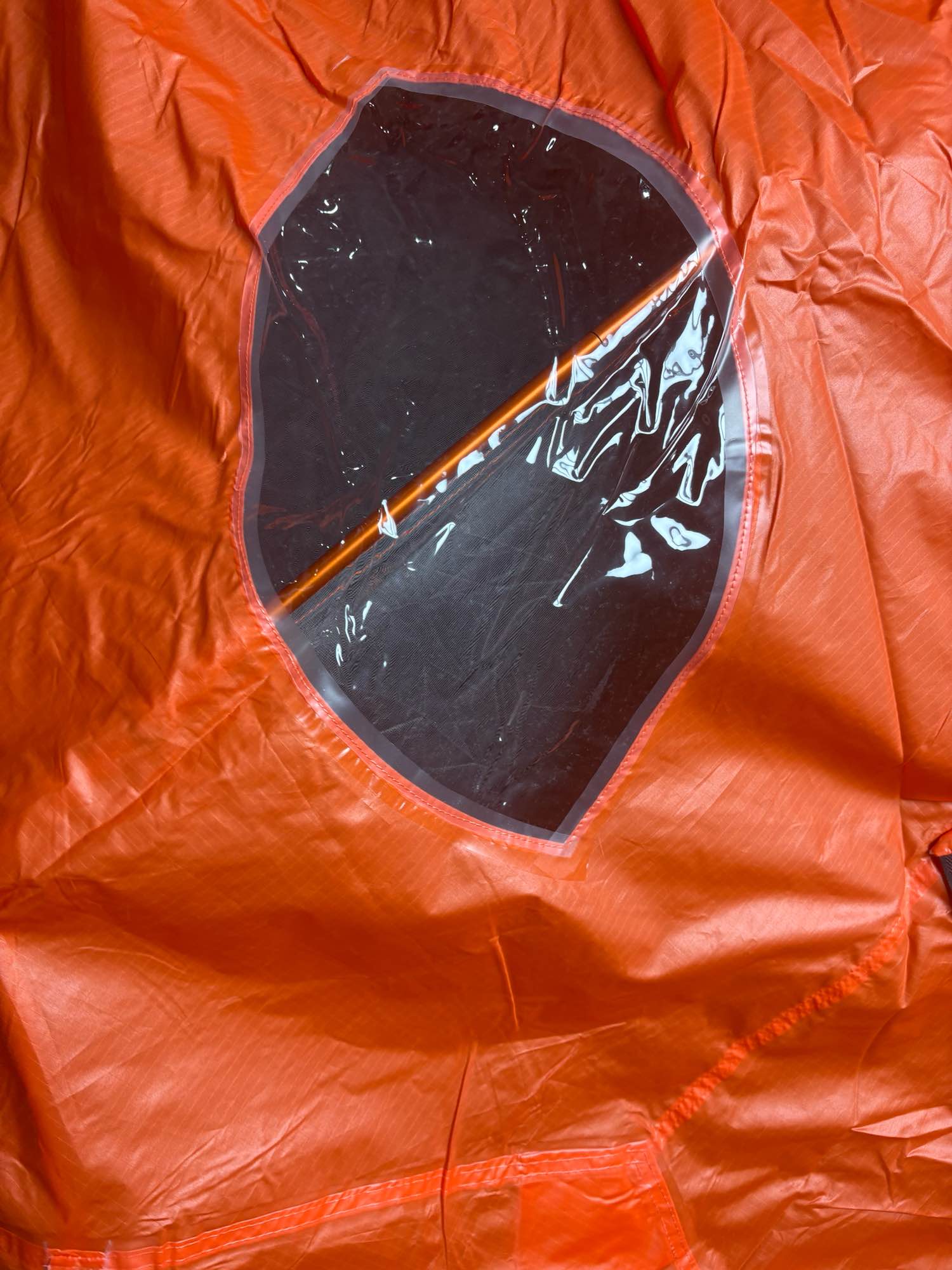 폴러스터프 투맨 / 폴러투맨 오렌지 S급 | 데얼스 아웃도어 전문 플랫폼