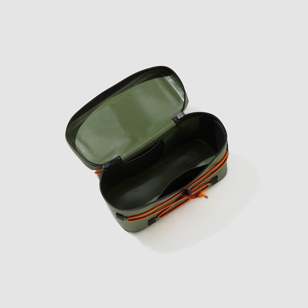 카페 드 사이클리스트 아웃랜드 자전거 핸들바 가방 카키 공용 | 데얼스 아웃도어 전문 플랫폼