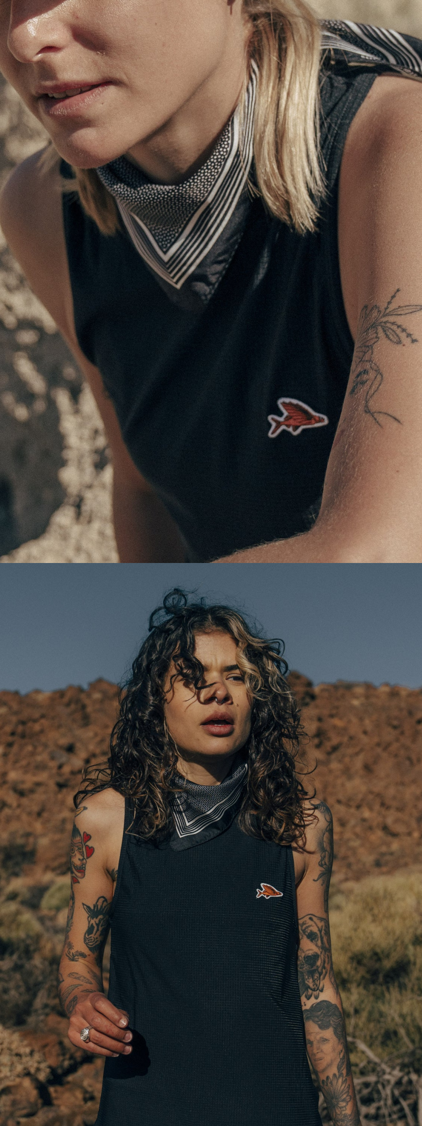 Silk Scarf U Black 3.png