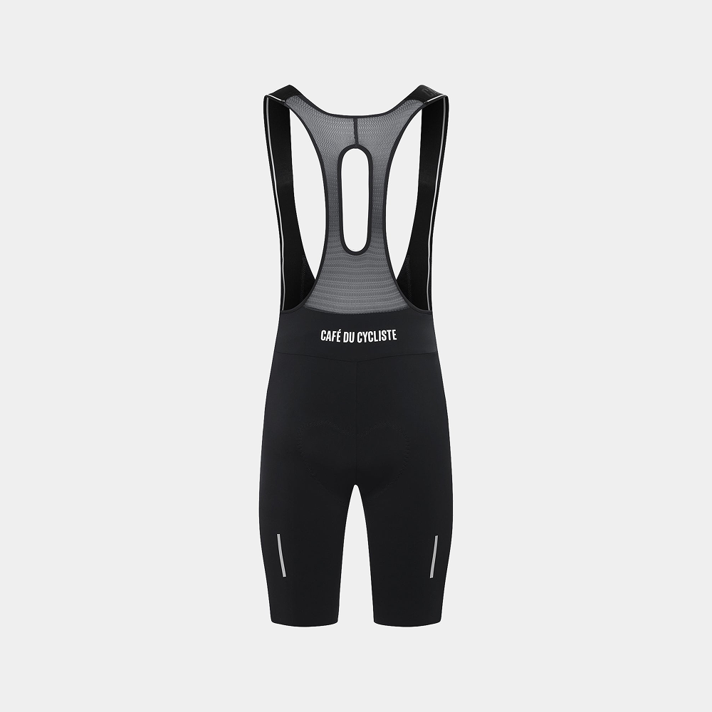 카페 드 사이클리스트 빅투아르 레이스 빕숏 블랙 남성 | 데얼스 아웃도어 전문 플랫폼