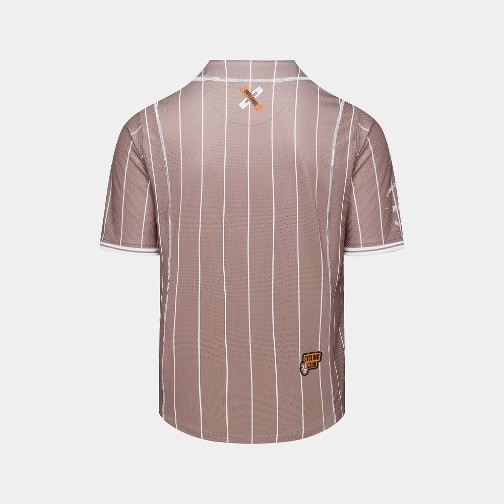 카페 드 사이클리스트 지젤 아웃랜드 반팔 져지 오이스터 그레이 공용 | 데얼스 아웃도어 전문 플랫폼