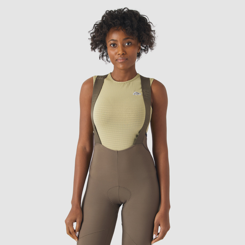 카페 드 사이클리스트 콜린 클래식 민소매 베이스레이어 퍼들 여성 | 데얼스 아웃도어 전문 플랫폼