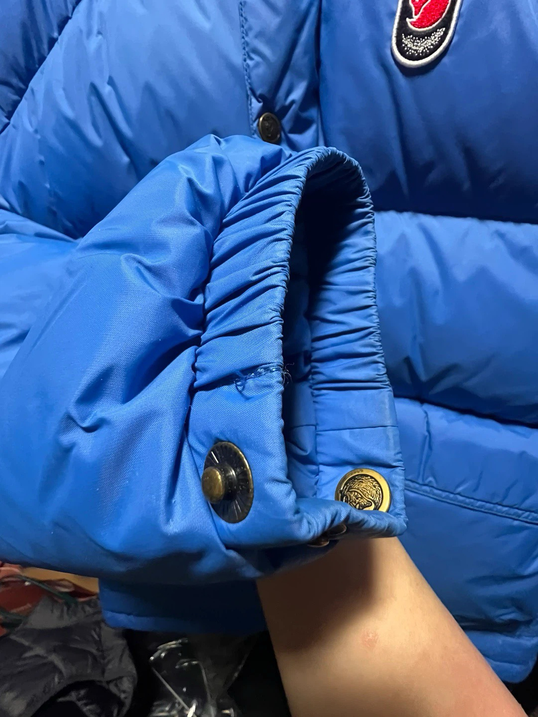 남자) 피엘라벤 익스페디션 파란색 팝니다 | 데얼스 아웃도어 전문 플랫폼