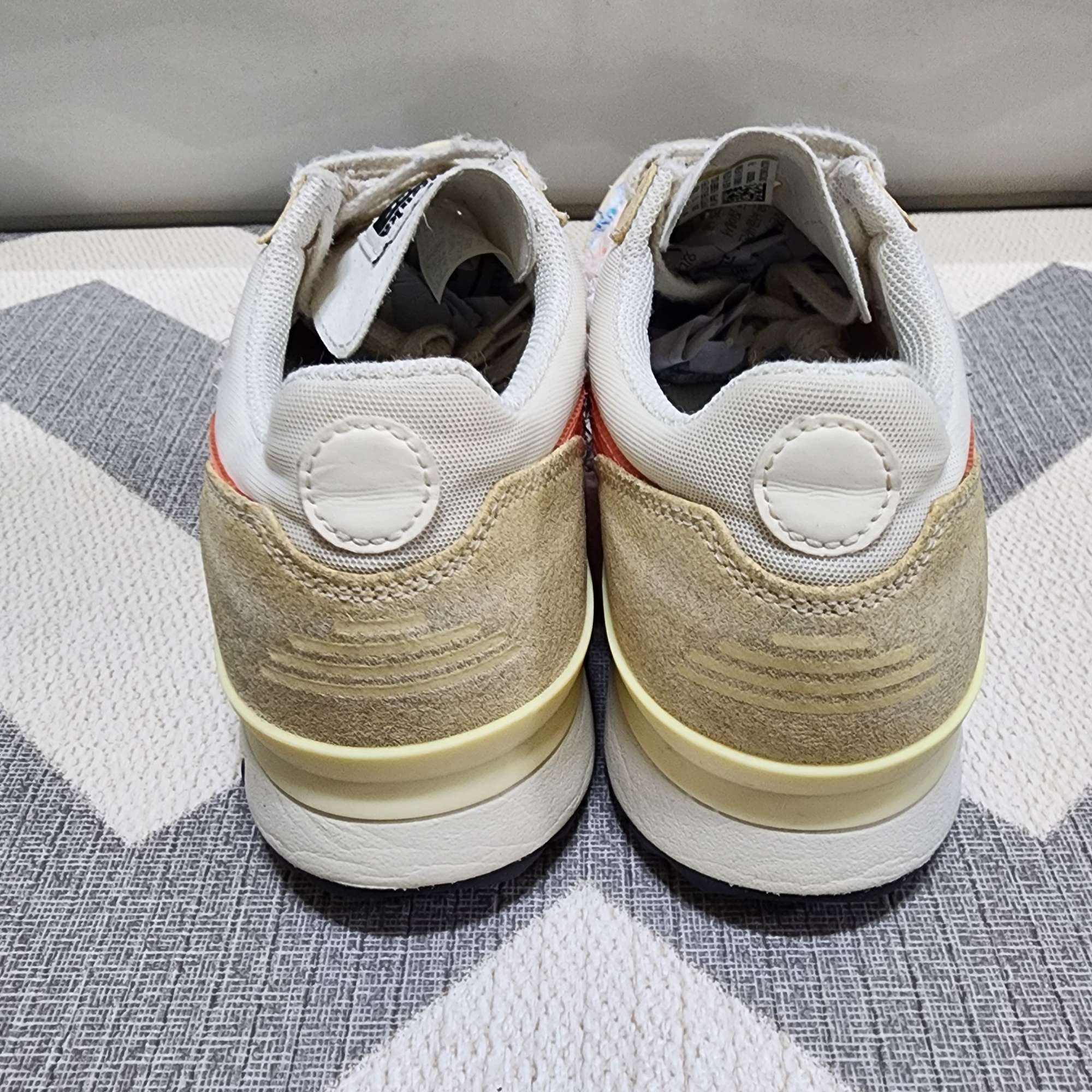 오니츠카타이거 스니커즈 255mm | 데얼스 아웃도어 전문 플랫폼