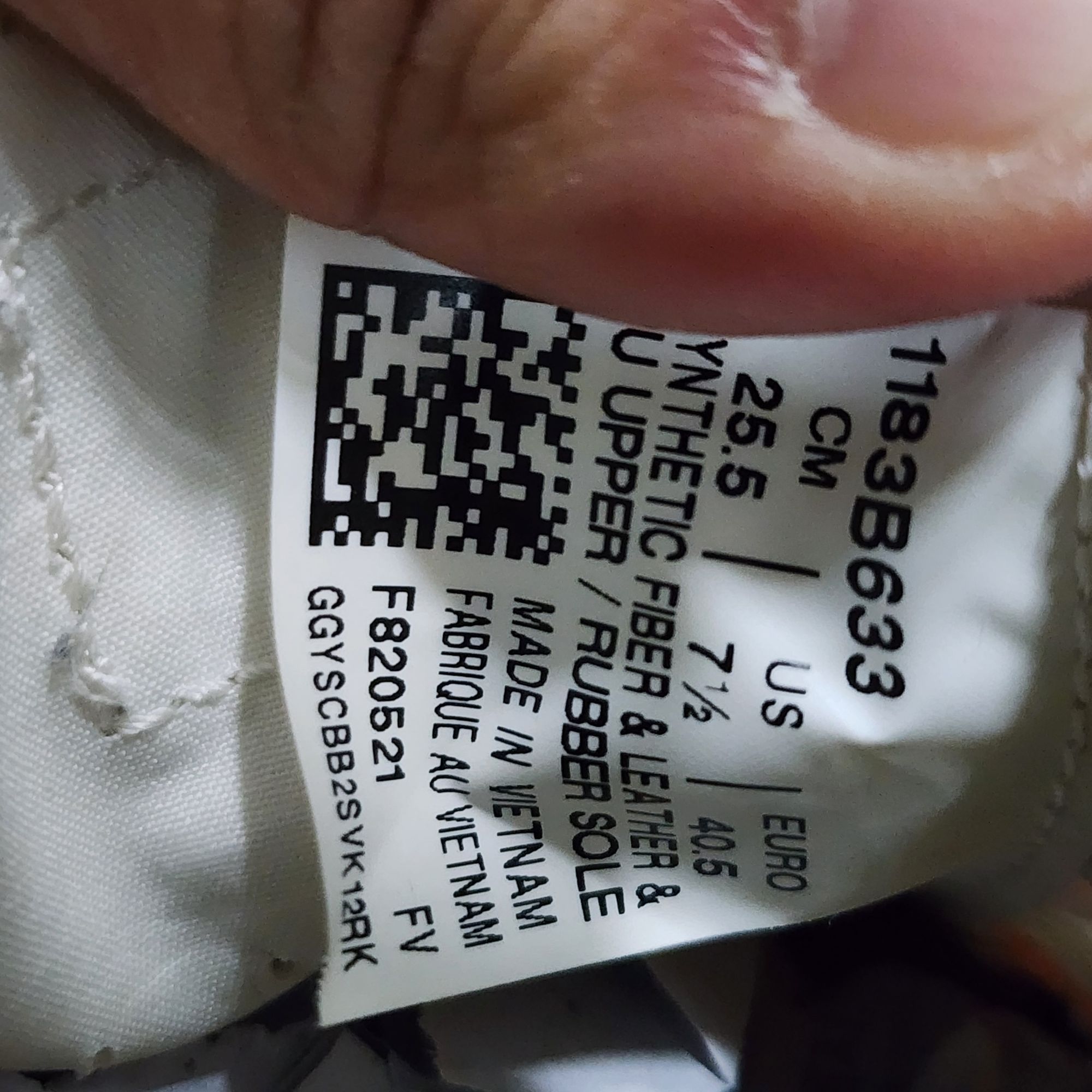 오니츠카타이거 스니커즈 255mm | 데얼스 아웃도어 전문 플랫폼