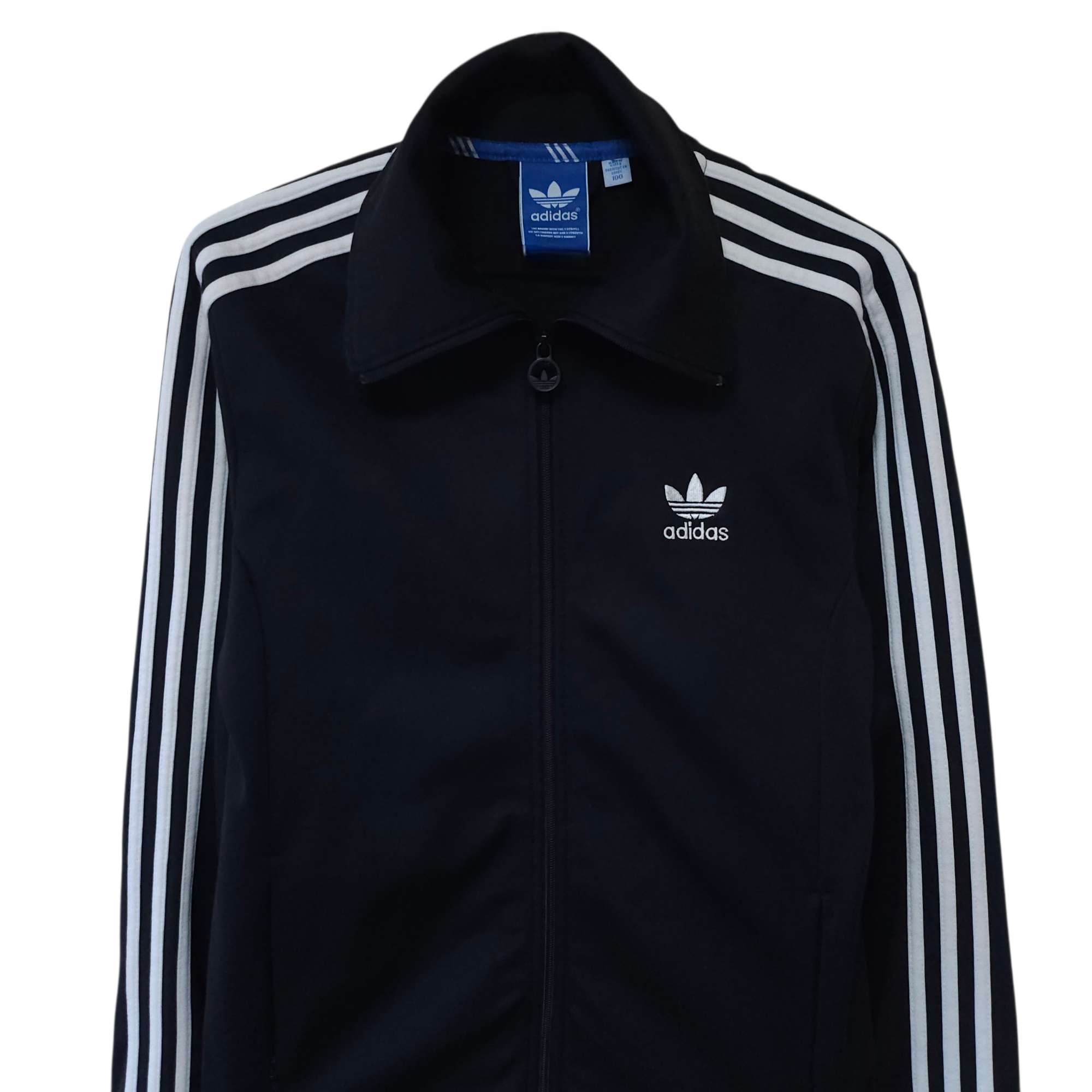 아디다스 파이어버드져지 블랙 100-105 트랙탑저지 | 데얼스 아웃도어 전문 플랫폼