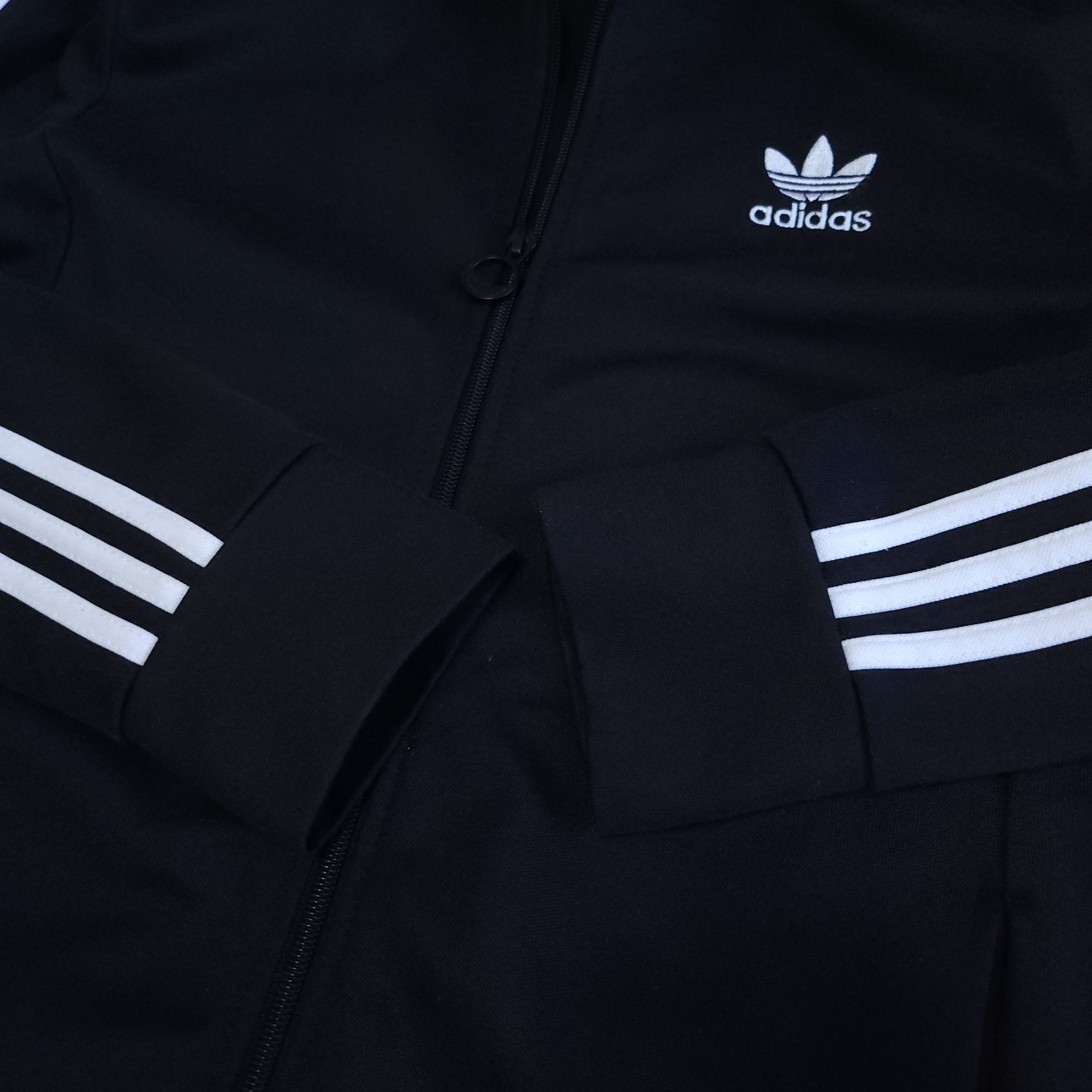 아디다스 파이어버드져지 블랙 100-105 트랙탑저지 | 데얼스 아웃도어 전문 플랫폼