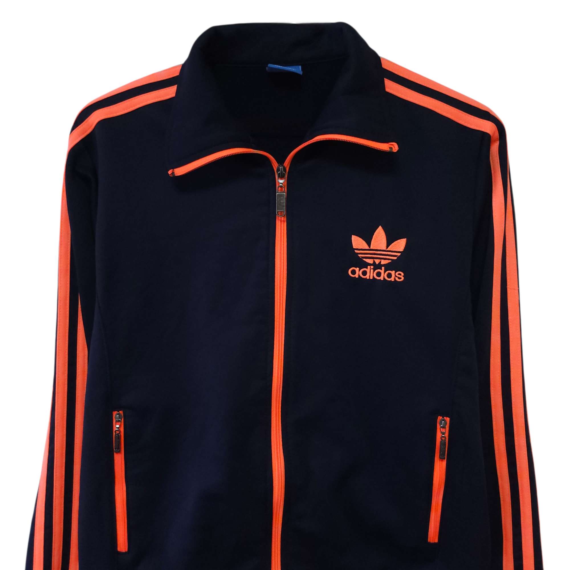 아디다스 파이어버드져지 네이비 95 트랙탑저지 | 데얼스 아웃도어 전문 플랫폼