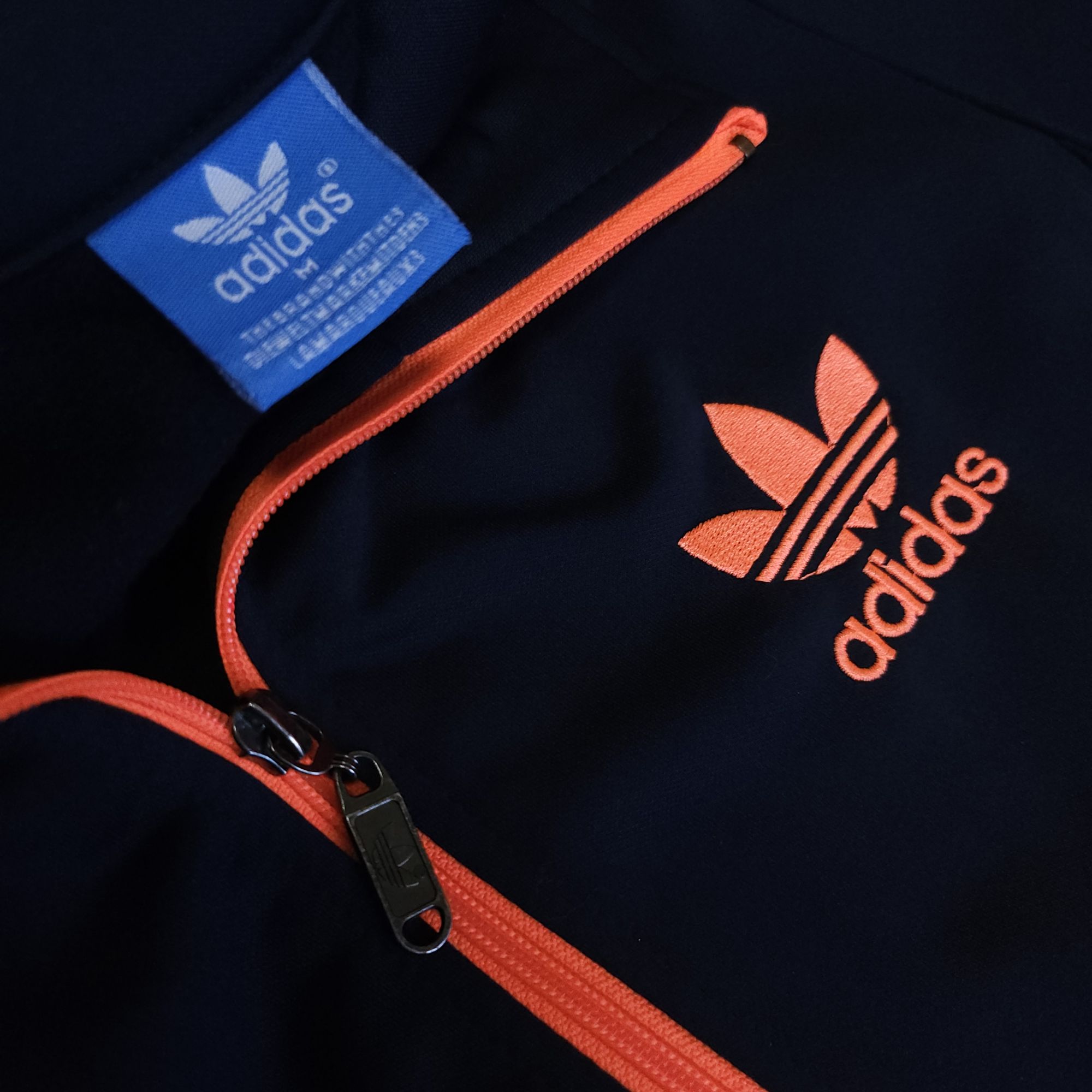 아디다스 파이어버드져지 네이비 95 트랙탑저지 | 데얼스 아웃도어 전문 플랫폼