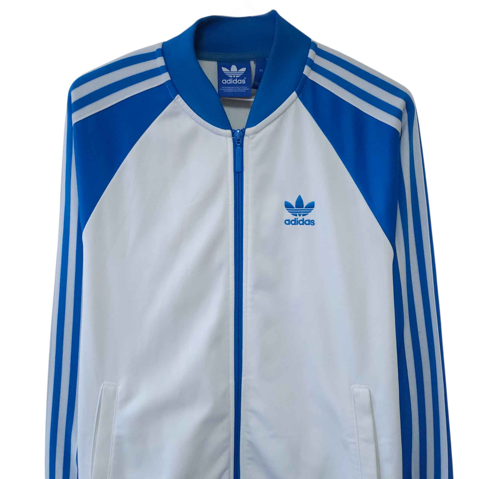 아디다스 파이어버드져지 화이트 한정판 니고베어 105 XL | 데얼스 아웃도어 전문 플랫폼