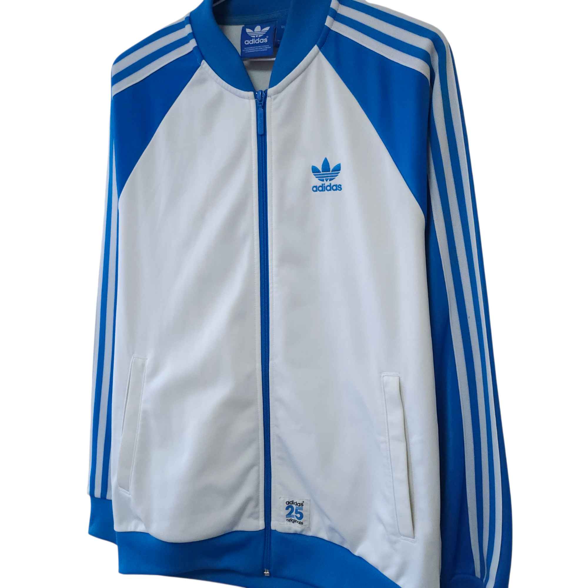 아디다스 파이어버드져지 화이트 한정판 니고베어 105 XL | 데얼스 아웃도어 전문 플랫폼