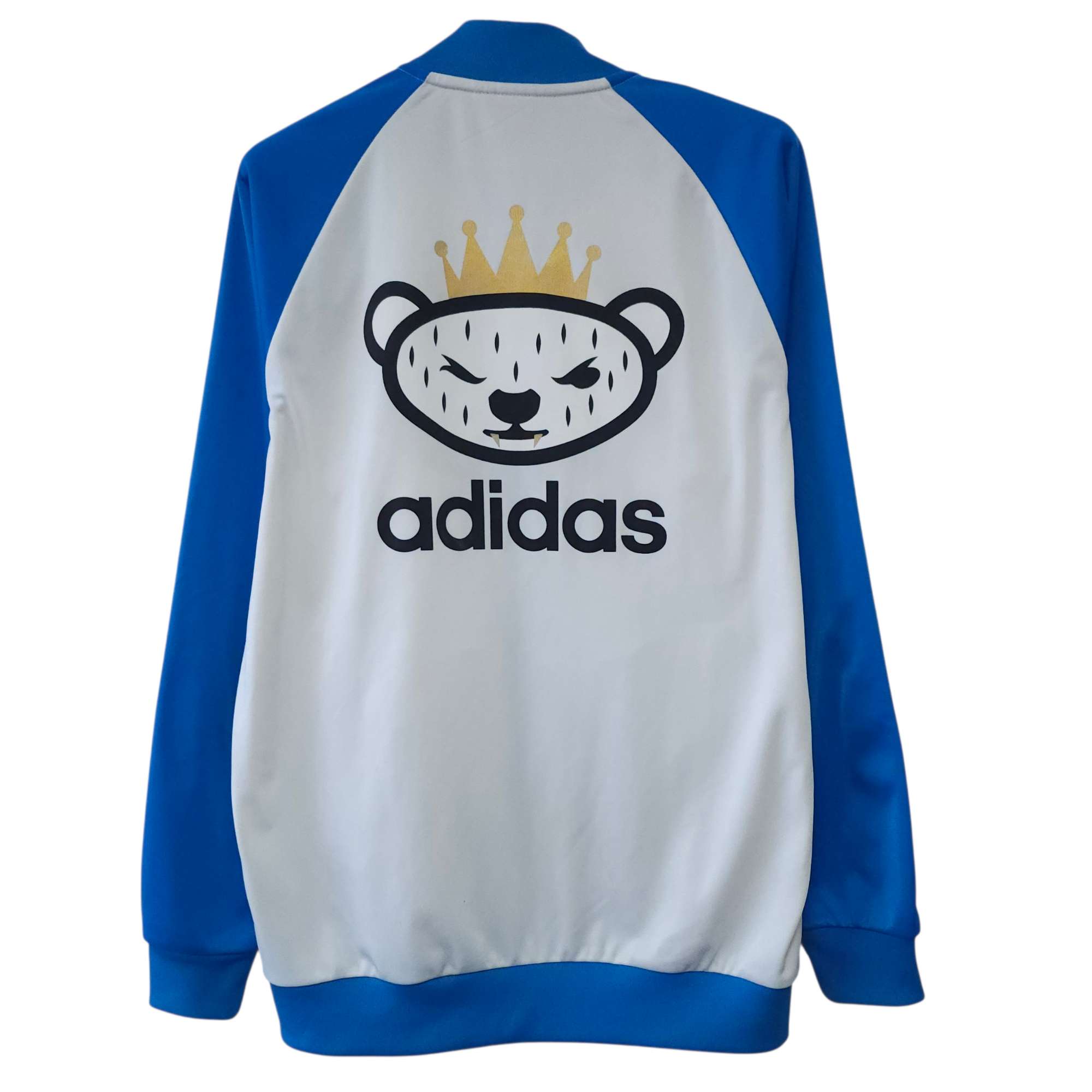 아디다스 파이어버드져지 화이트 한정판 니고베어 105 XL | 데얼스 아웃도어 전문 플랫폼