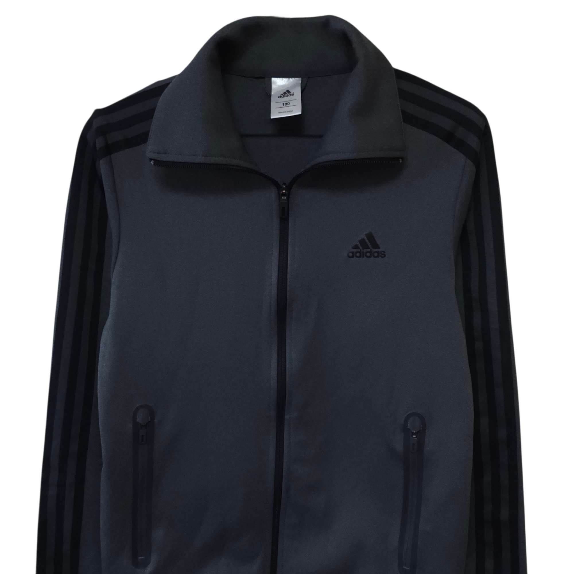 아디다스져지 그레이 95-100 여성트랙탑 자켓저지 | 데얼스 아웃도어 전문 플랫폼