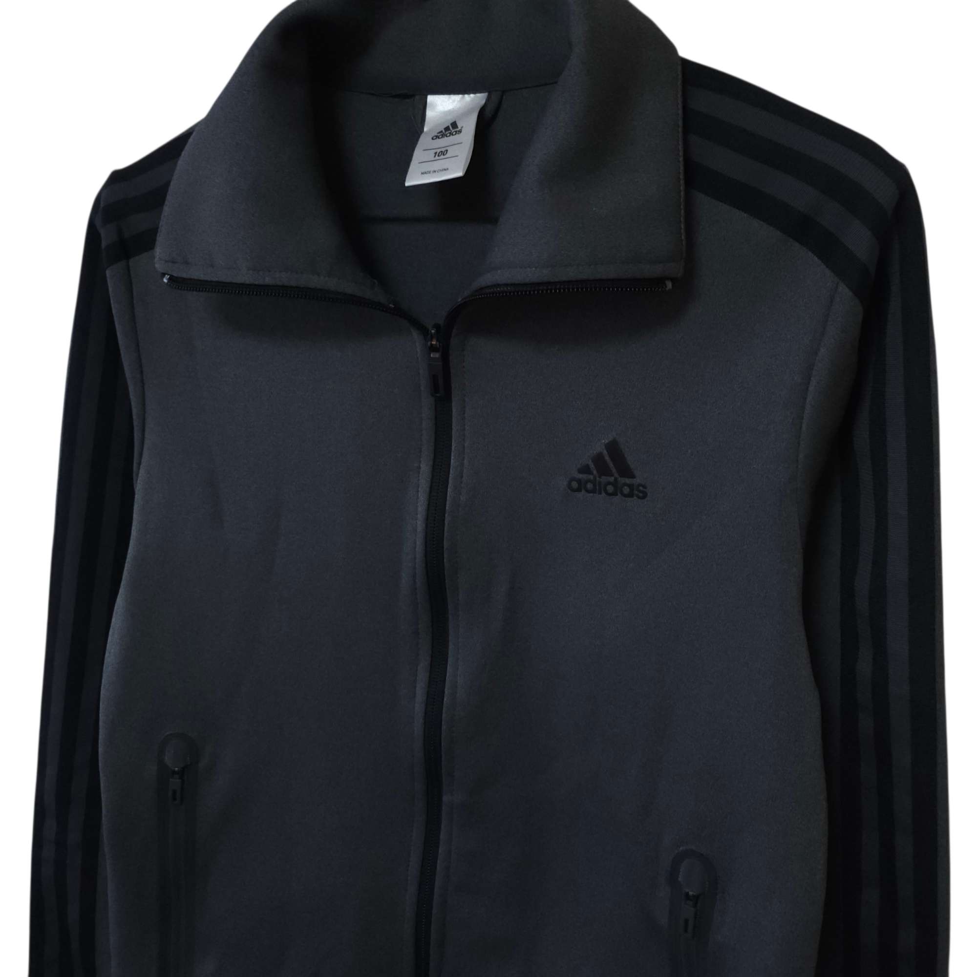 아디다스져지 그레이 95-100 여성트랙탑 자켓저지 | 데얼스 아웃도어 전문 플랫폼