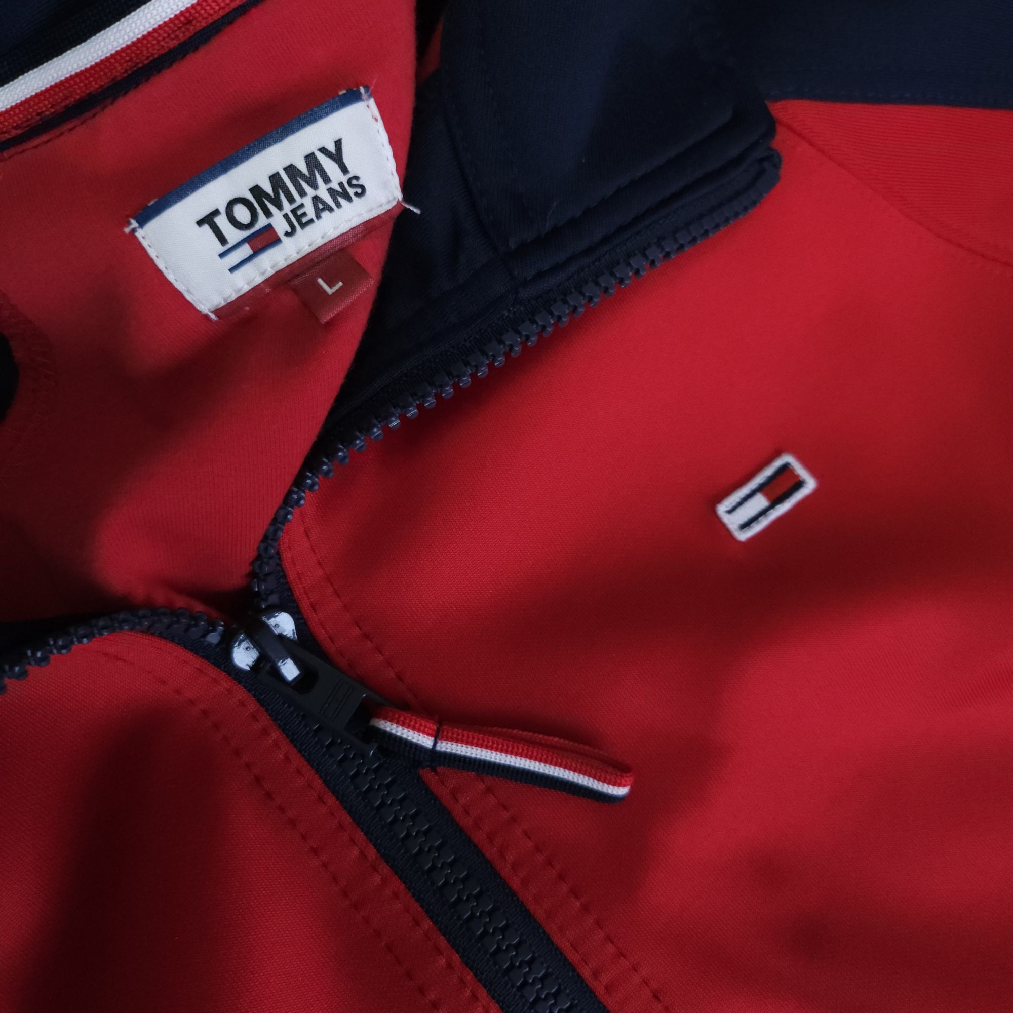 타미힐피거 져지 95-100 남여 트랙탑저지 | 데얼스 아웃도어 전문 플랫폼