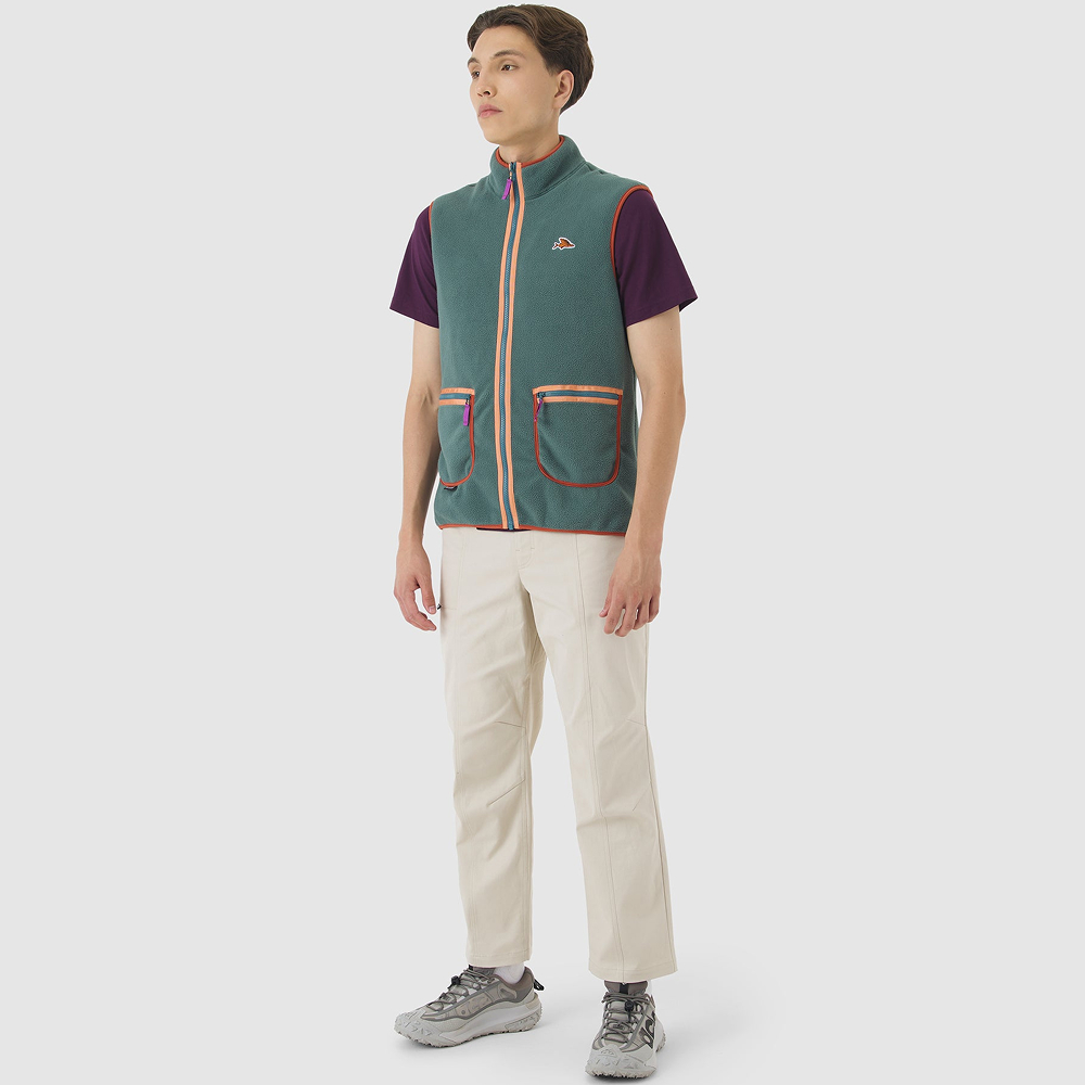 카페 드 사이클리스트 시리엘 익스플로어 써멀 베스트 조끼 에메랄드 그린 공용 | 데얼스 아웃도어 전문 플랫폼