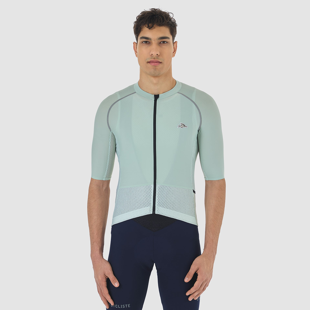 카페 드 사이클리스트 마그다 아닥스 반팔 져지 제이다이트 남성 | 데얼스 아웃도어 전문 플랫폼