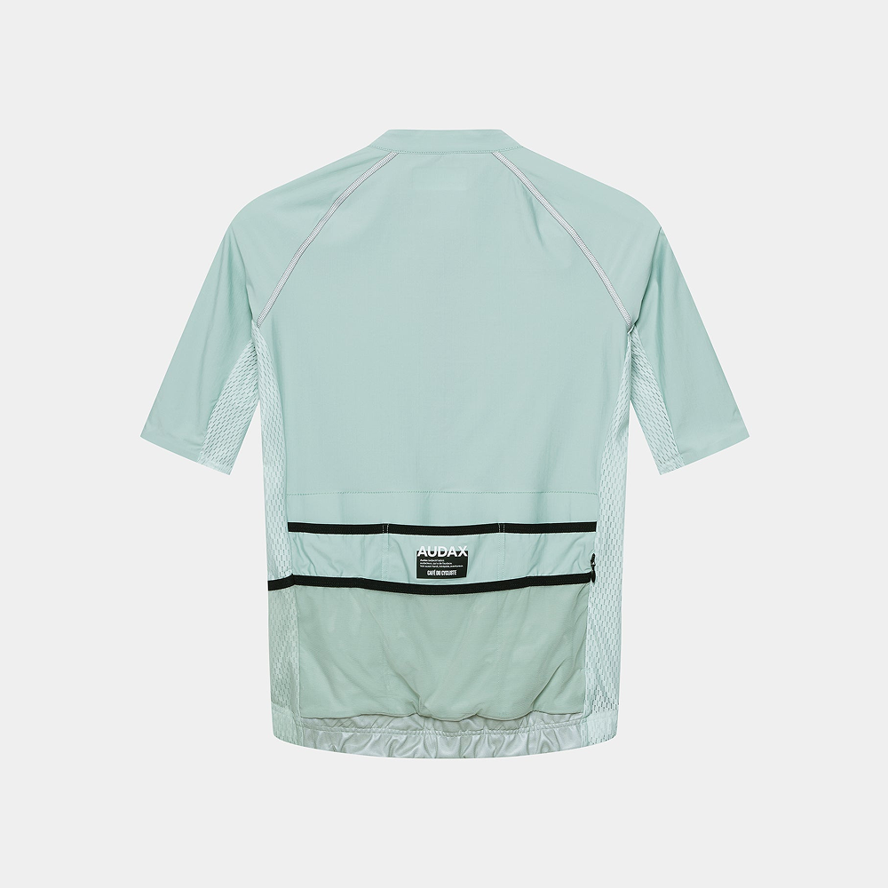 카페 드 사이클리스트 마그다 아닥스 반팔 져지 제이다이트 남성 | 데얼스 아웃도어 전문 플랫폼