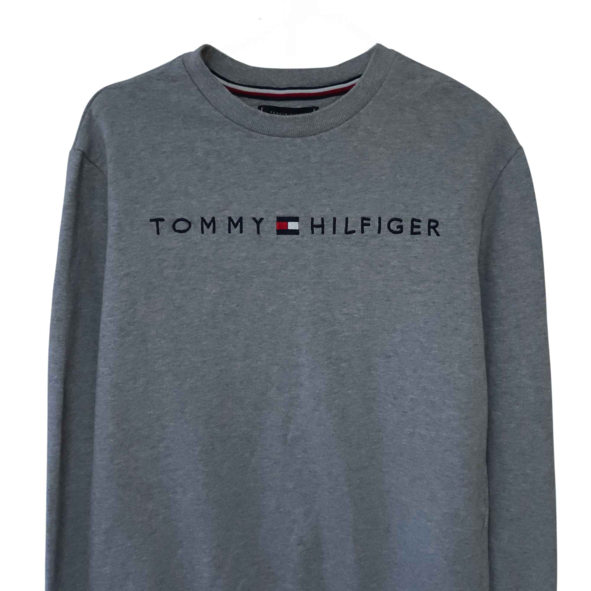 타미힐피거 맨투맨티셔츠 95-100 남여 | 데얼스 아웃도어 전문 플랫폼