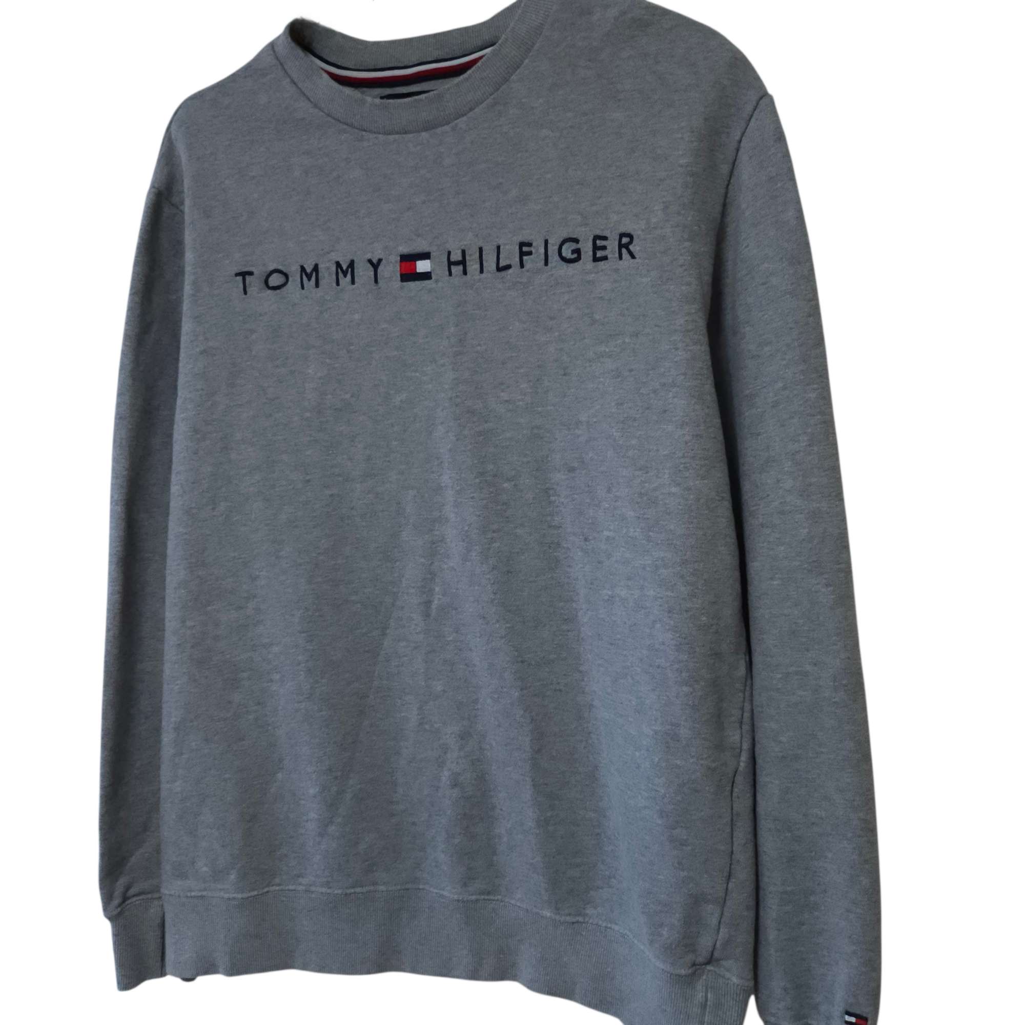 타미힐피거 맨투맨티셔츠 95-100 남여 | 데얼스 아웃도어 전문 플랫폼