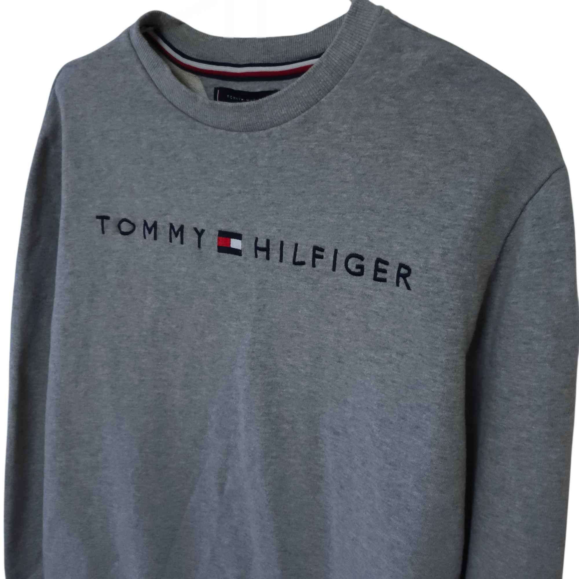 타미힐피거 맨투맨티셔츠 95-100 남여 | 데얼스 아웃도어 전문 플랫폼