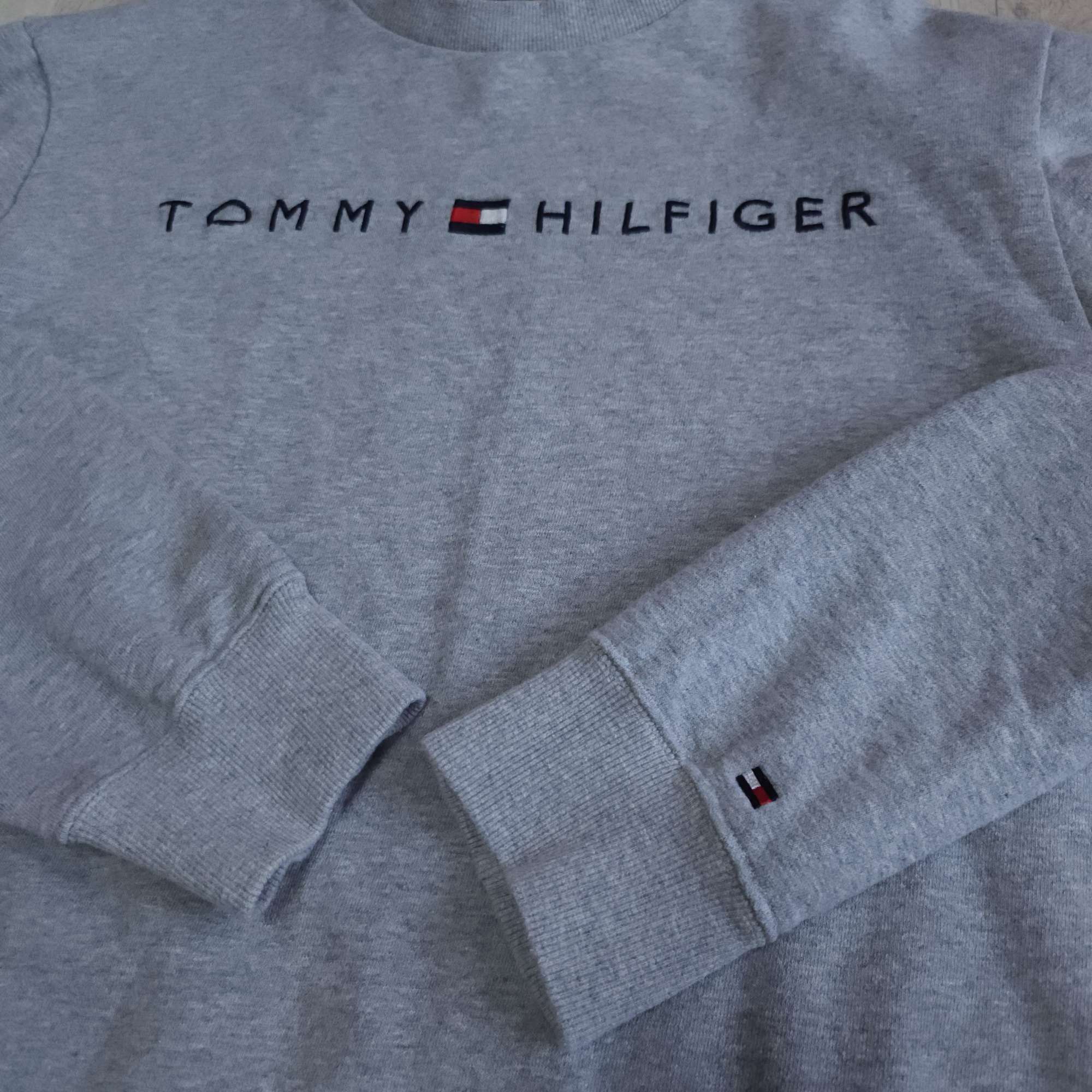 타미힐피거 맨투맨티셔츠 95-100 남여 | 데얼스 아웃도어 전문 플랫폼