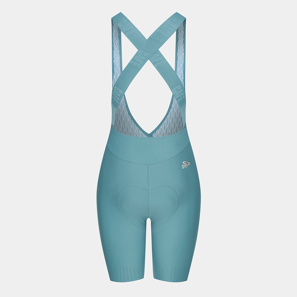 카페 드 사이클리스트 그라치엘라 클래식 빕숏 딥워터 여성 | 데얼스 아웃도어 전문 플랫폼