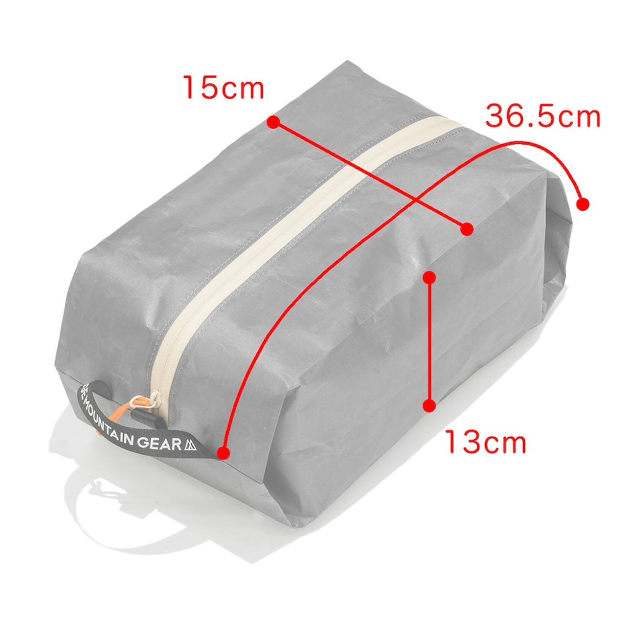 릿지 마운틴 기어 케이스 파우치 L 모스 그린 | 데얼스 아웃도어 전문 플랫폼