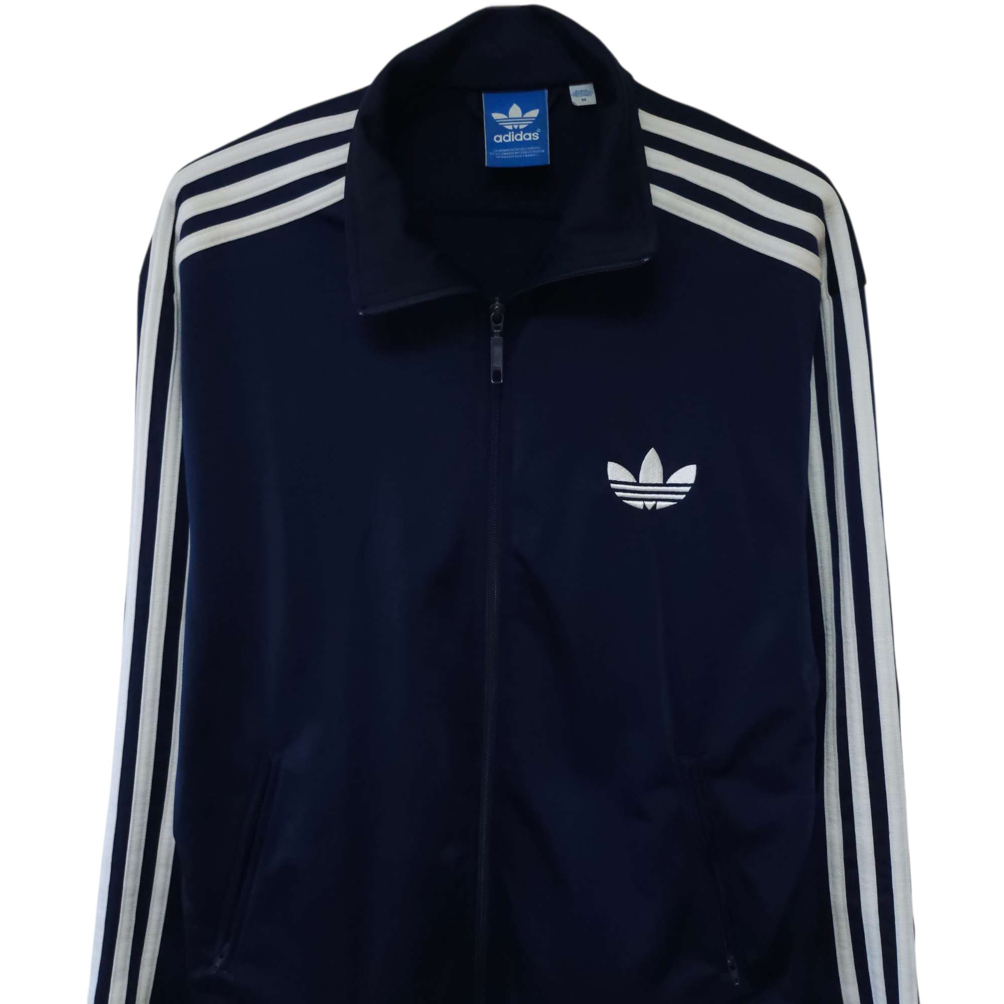 아디다스 파이어버드 네이비져지 100-105 트랙탑 | 데얼스 아웃도어 전문 플랫폼