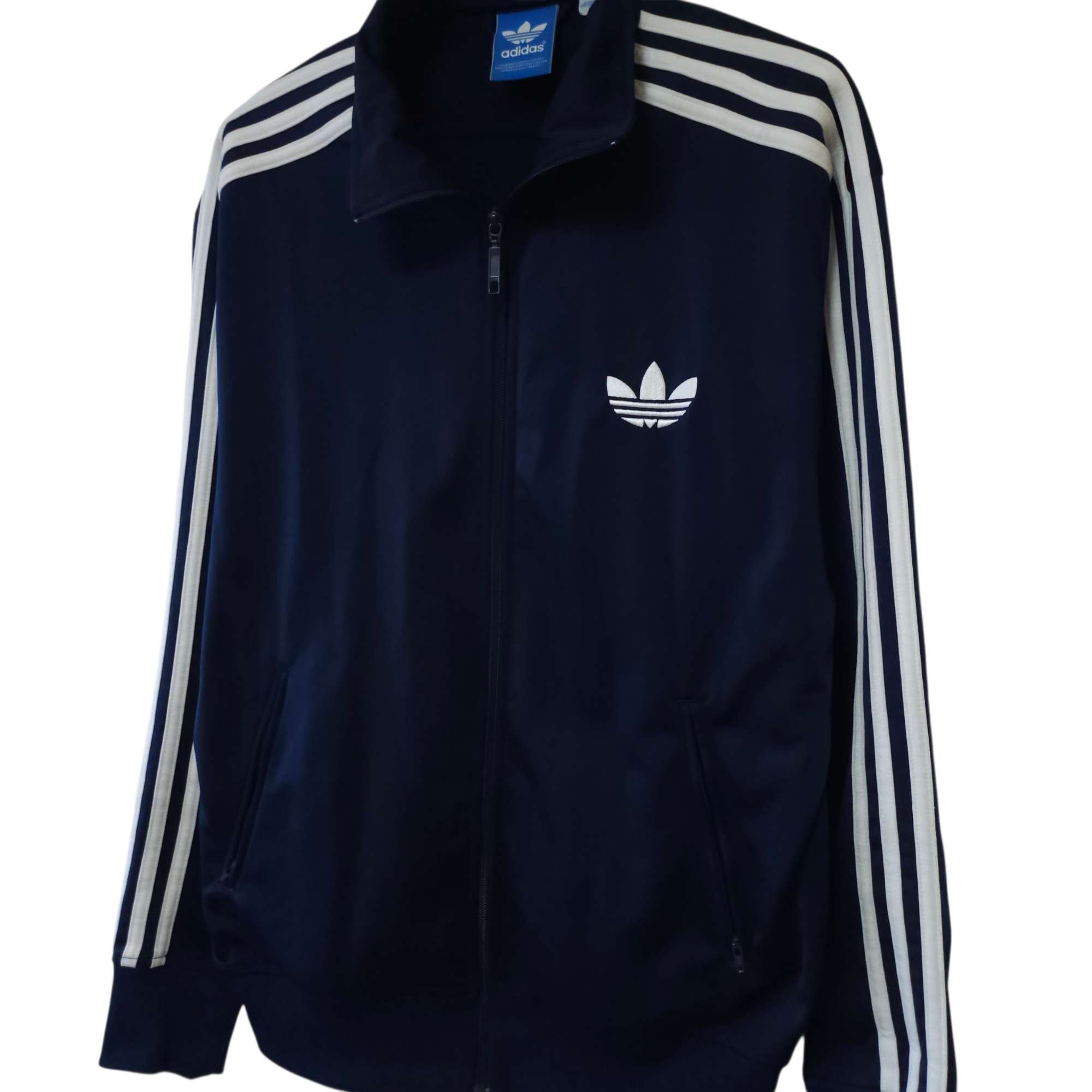 아디다스 파이어버드 네이비져지 100-105 트랙탑 | 데얼스 아웃도어 전문 플랫폼