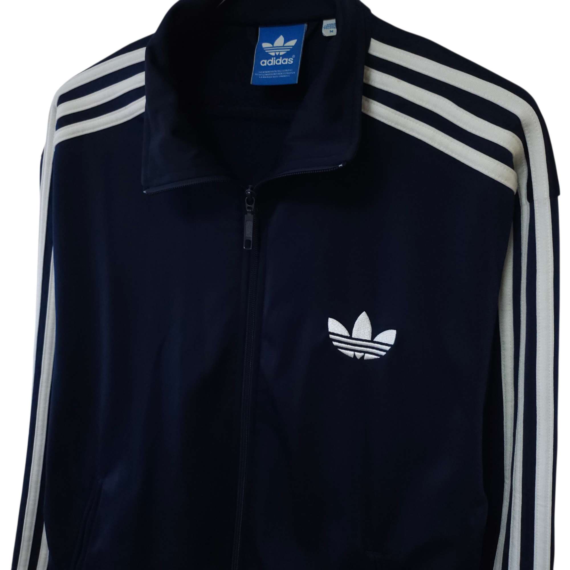 아디다스 파이어버드 네이비져지 100-105 트랙탑 | 데얼스 아웃도어 전문 플랫폼