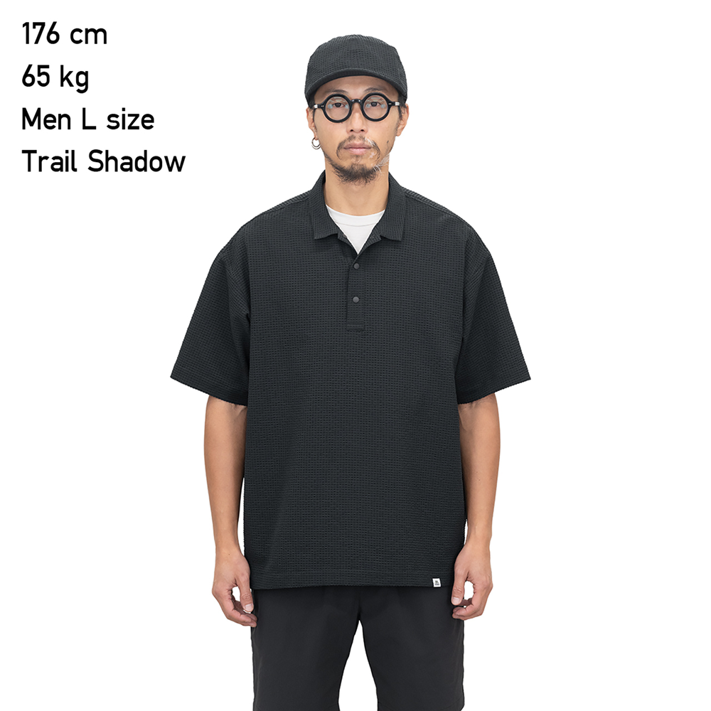 릿지 마운틴 기어 컴피 풀오버 반팔 셔츠 트레일 쉐도우 남성 | 데얼스 아웃도어 전문 플랫폼