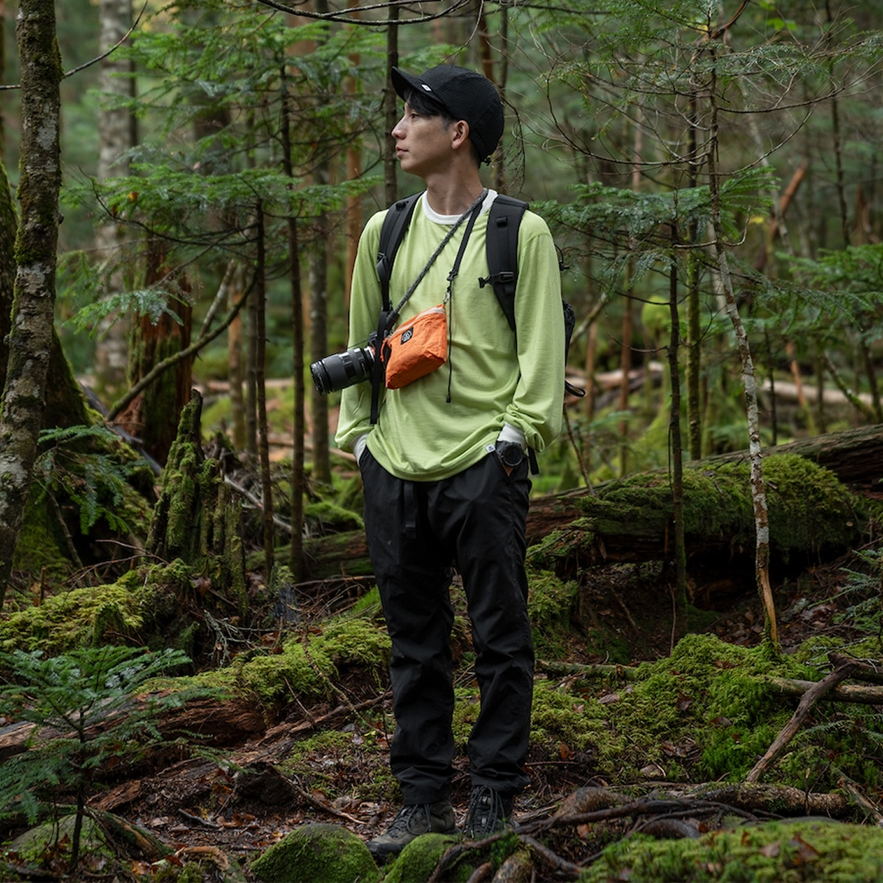 릿지 마운틴 기어 언와인드 메리노 티 긴팔 러스틱 브론즈 남성 | 데얼스 아웃도어 전문 플랫폼