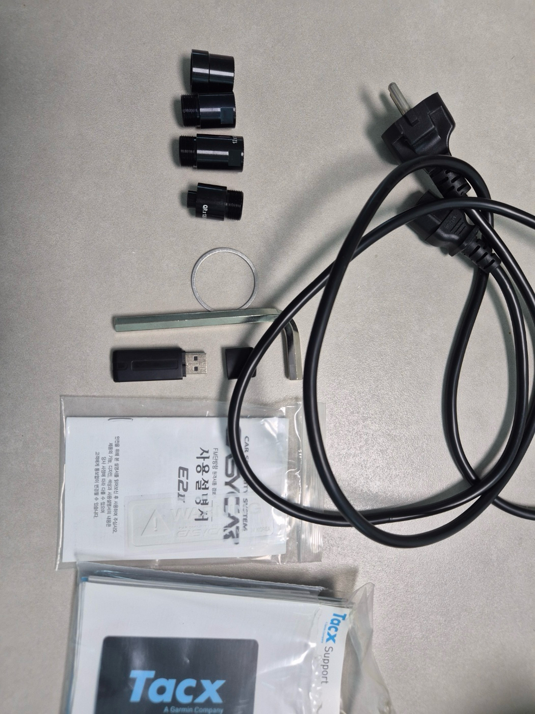 tacx flux2 스마트 로라 | 데얼스 아웃도어 전문 플랫폼