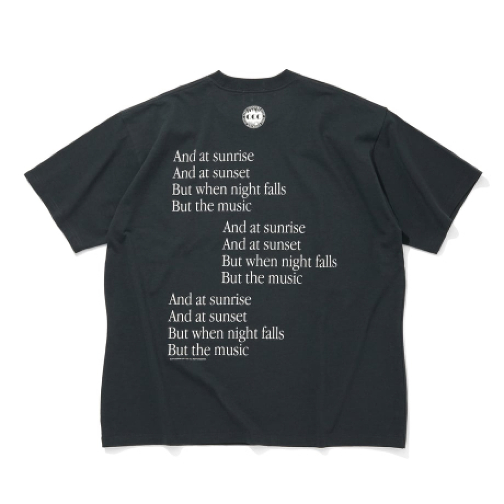 시티 컨트리 시티 코튼 포켓 반팔 티셔츠 캐스케이즈 오브 컬러 씨 그레이 공용 | 데얼스 아웃도어 전문 플랫폼