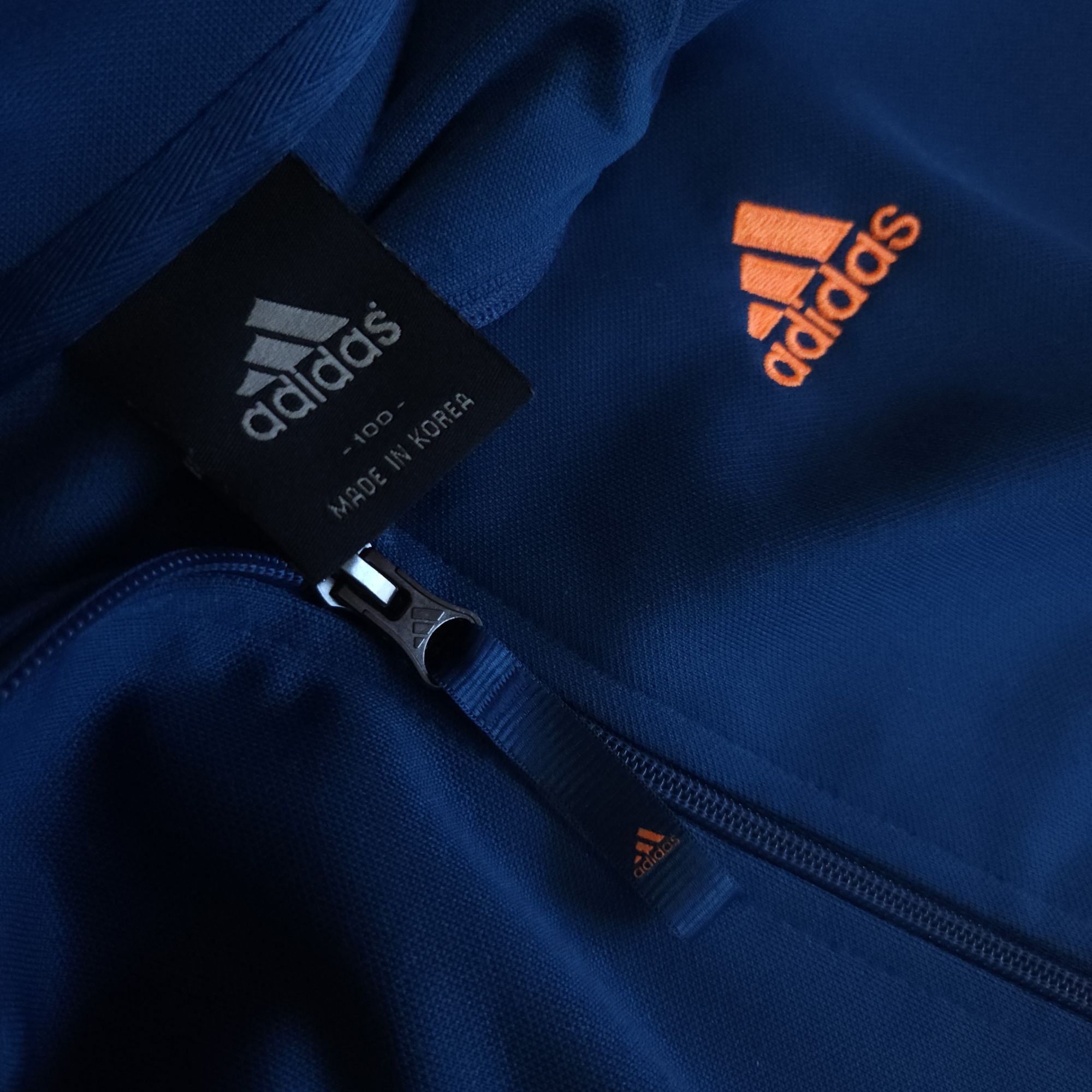 아디다스 네이비져지 95-100 남여 트랙탑저지 | 데얼스 아웃도어 전문 플랫폼