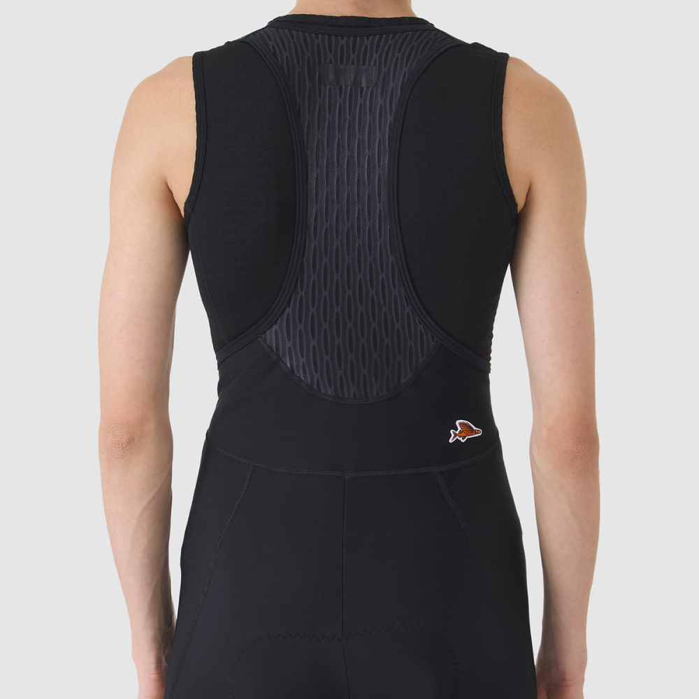 카페 드 사이클리스트 콜린 클래식 민소매 베이스레이어 블랙 남성 | 데얼스 아웃도어 전문 플랫폼